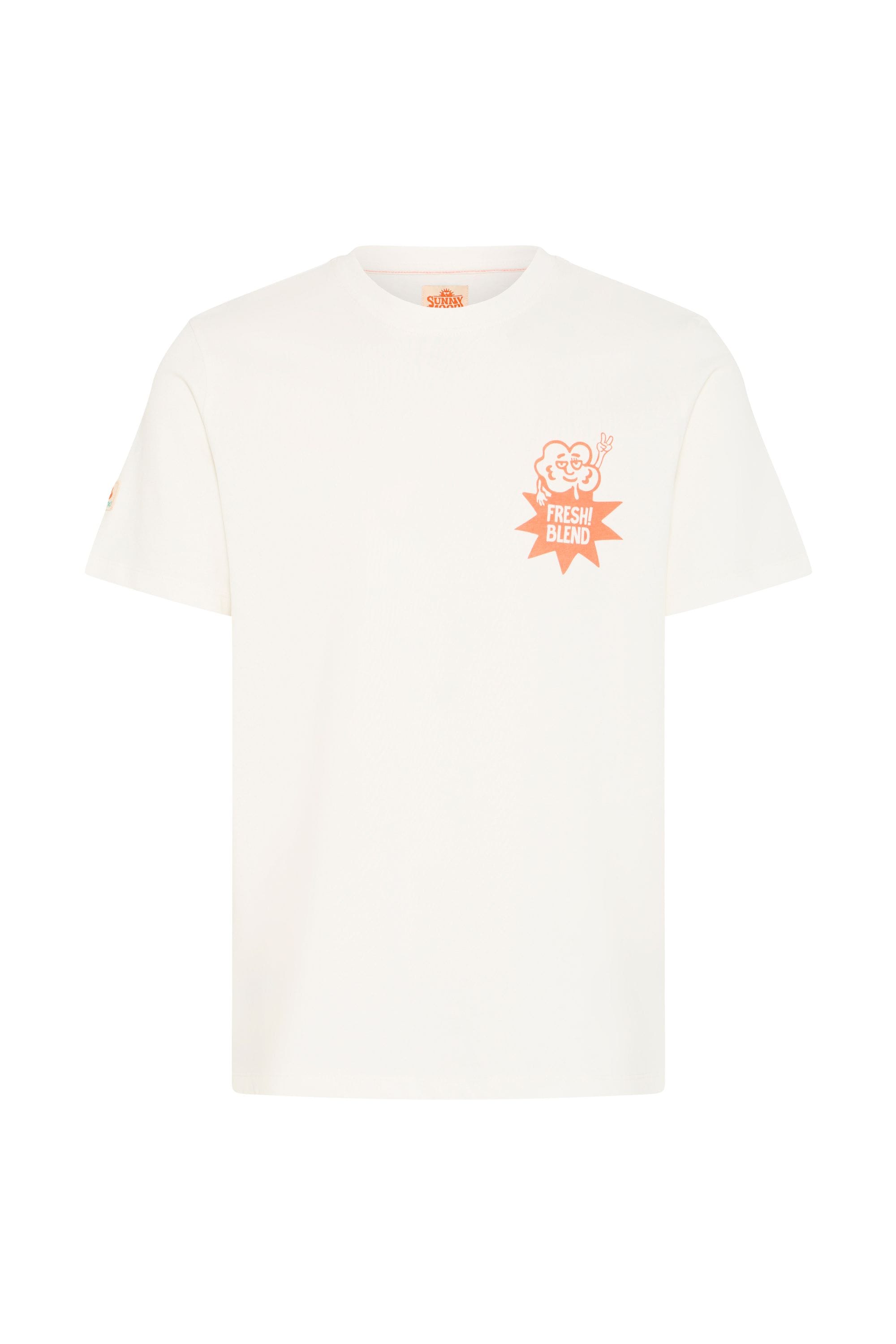 Blend Rundhalsshirt "Rundhalsshirt BHSun"