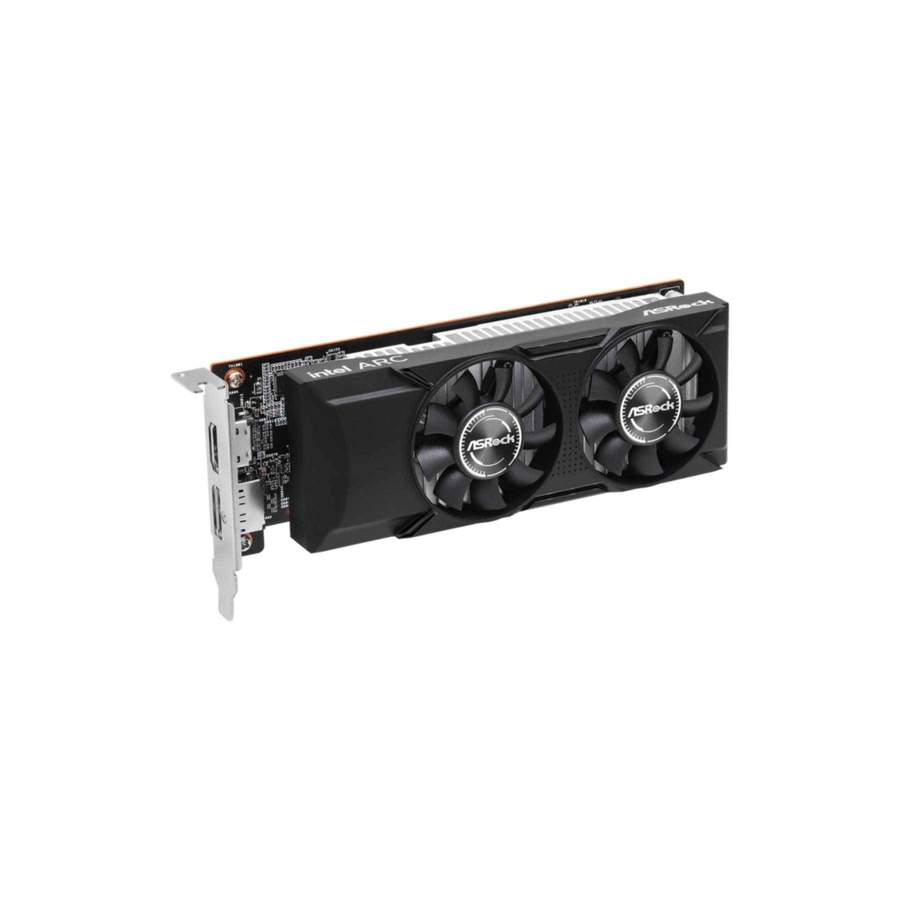 Asrock Grafikkarte »Intel Arc A310 Low Profile 4GB«