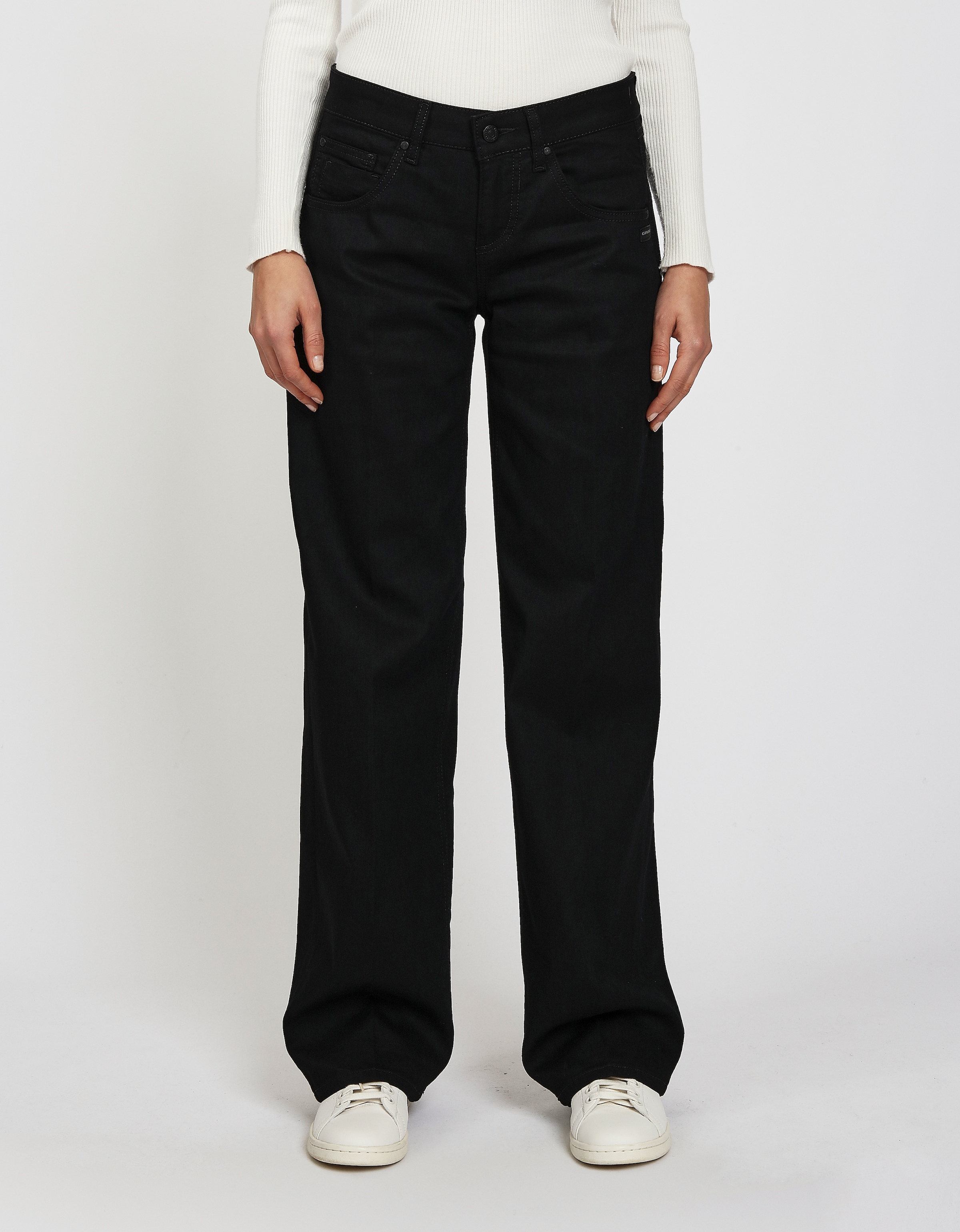 GANG Straight-Jeans "94RIVER", Comfort Fit, Low Rise günstig online kaufen