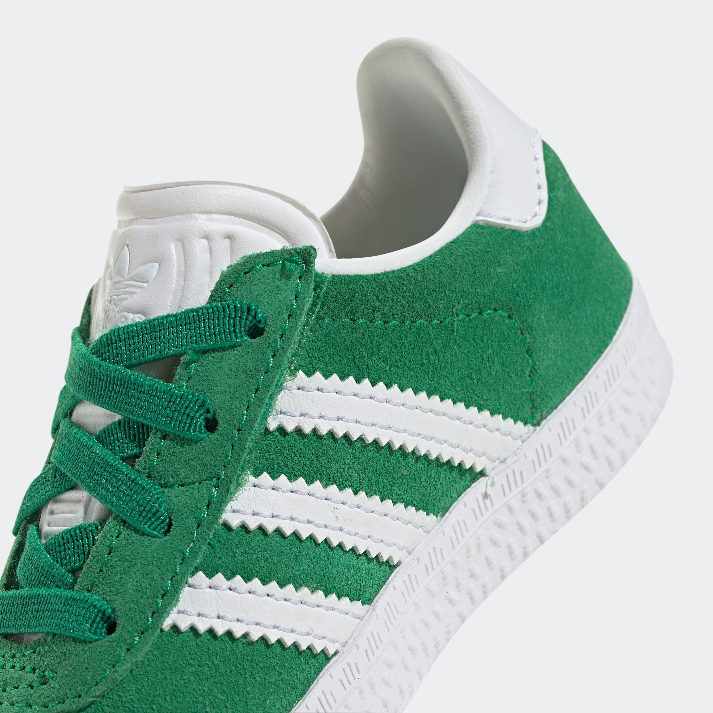 adidas Originals Sneaker »GAZELLE COMFORT CLOSURE ELASTIC LACES KIDS«, für Kinder