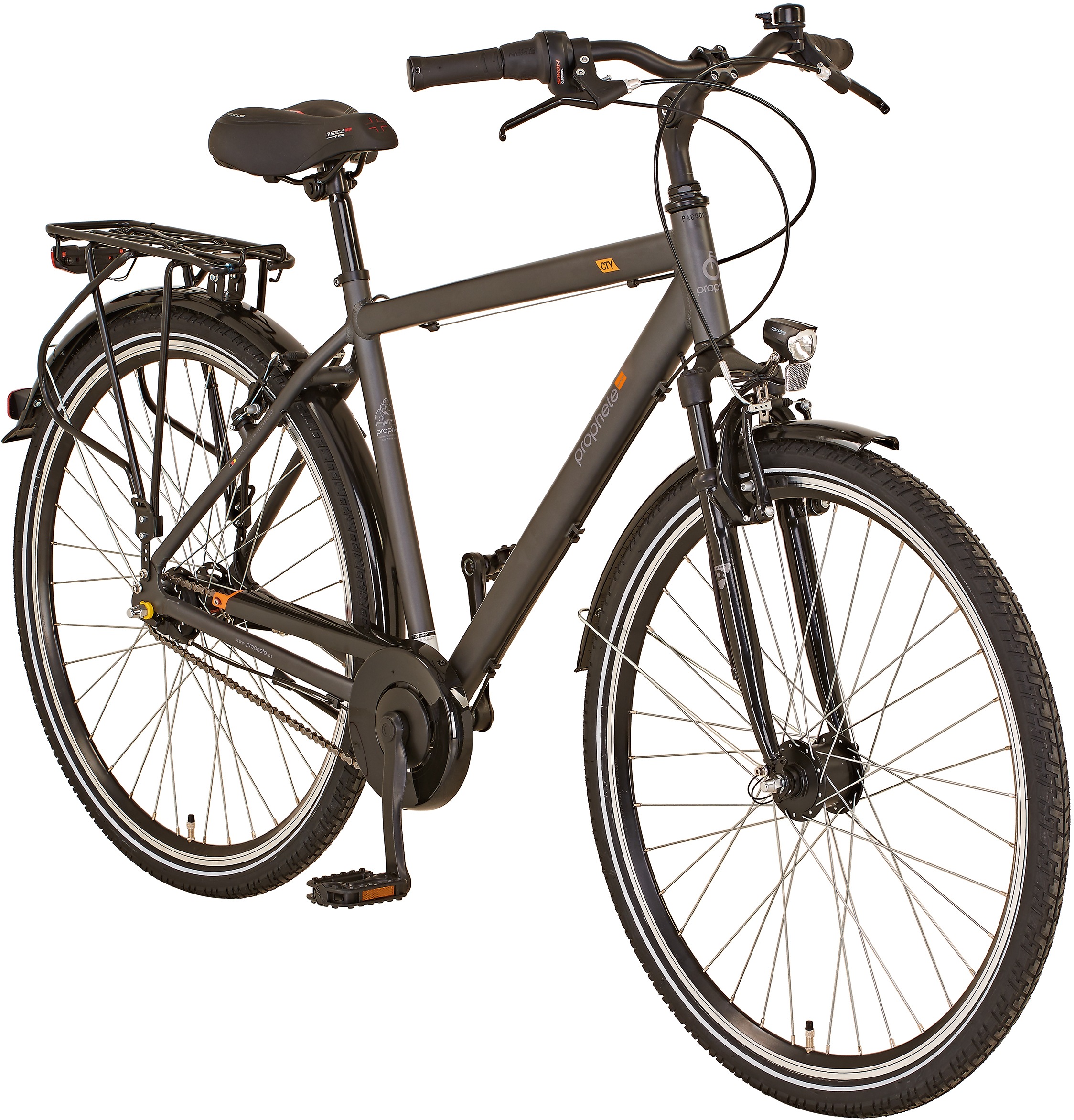 Prophete Cityrad »GENIESSER 20.BMC.10 City Bike 28