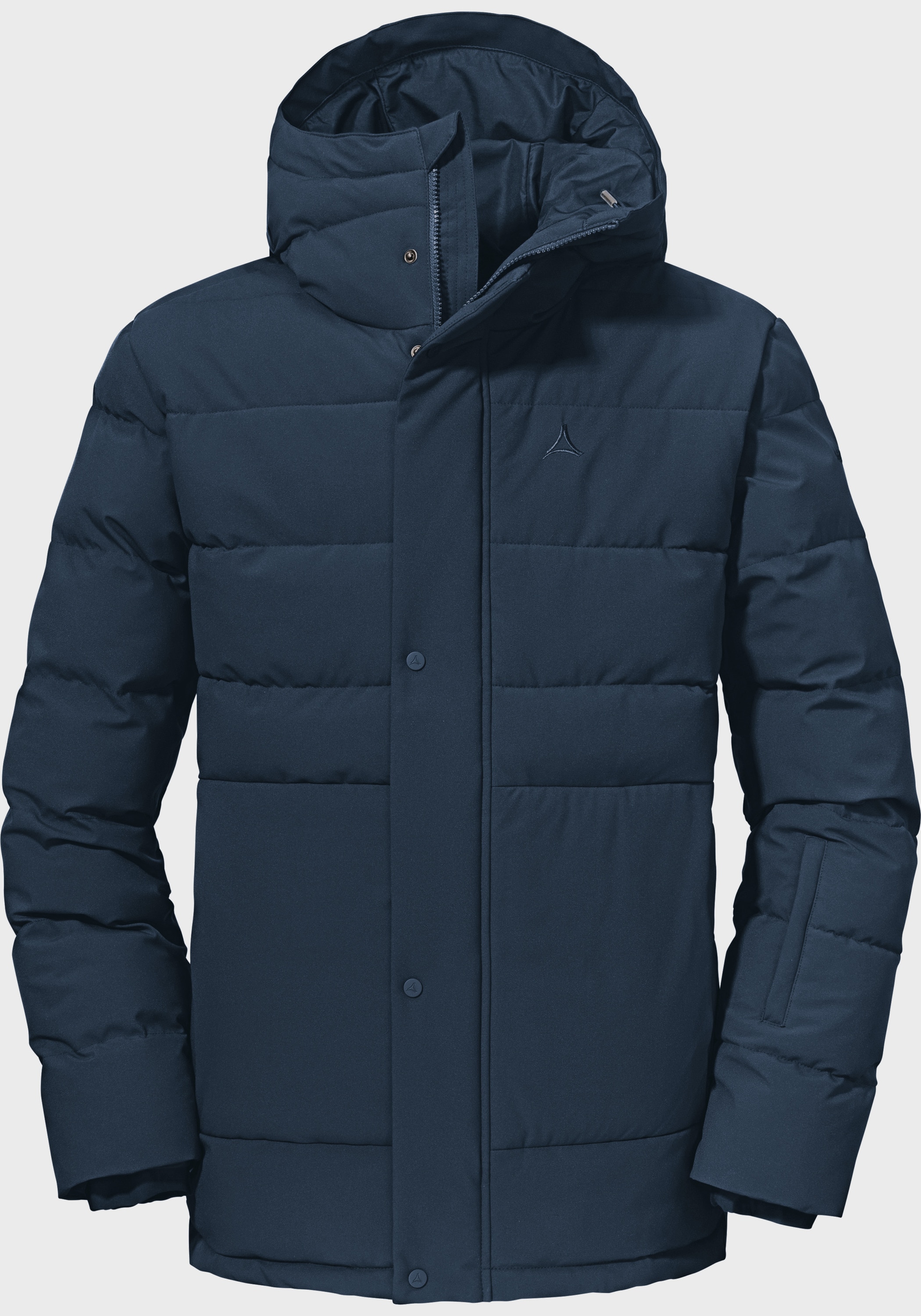 Schöffel Outdoorjacke "Ins. Jacket Eastcliff M", mit Kapuze günstig online kaufen