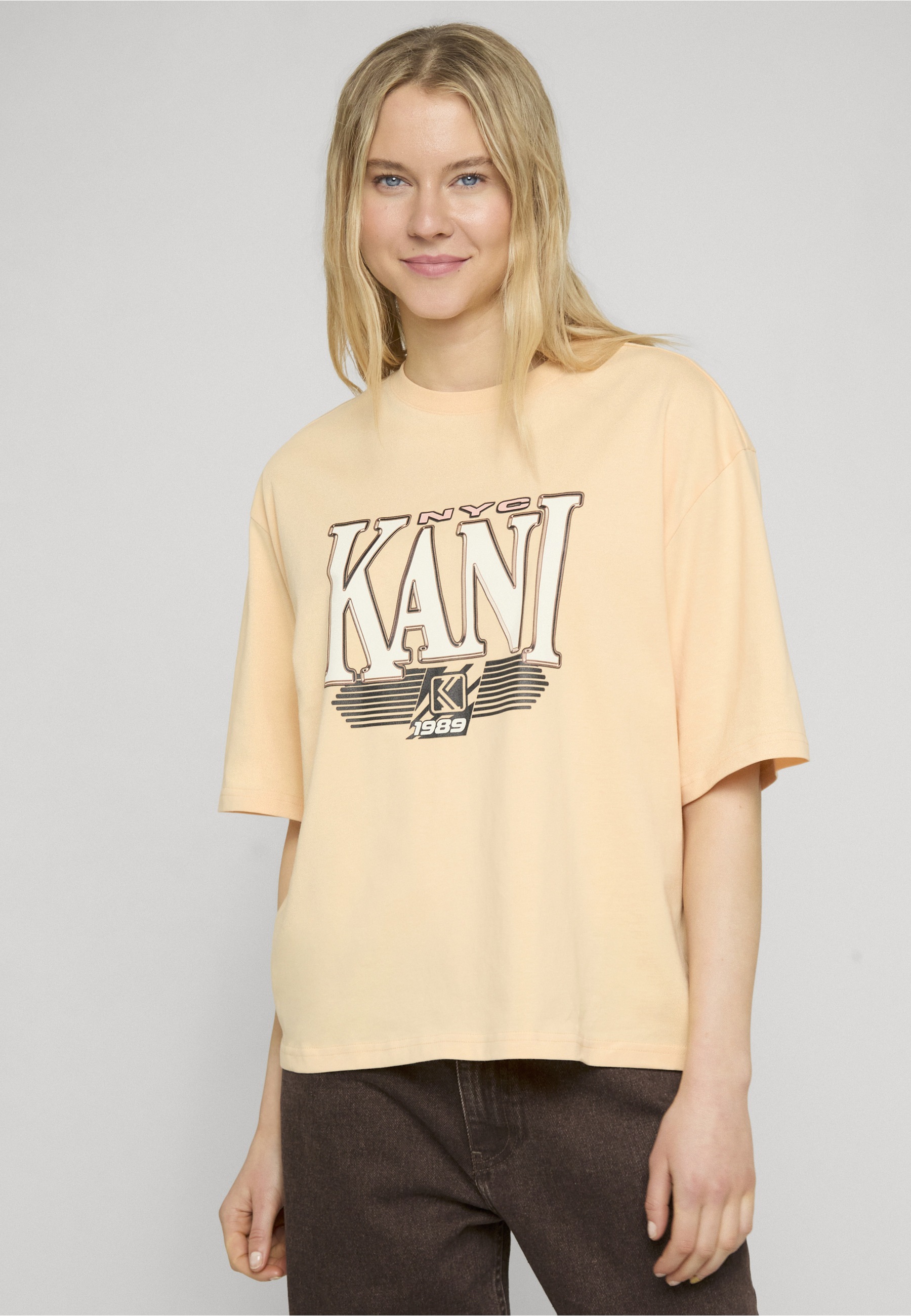 Karl Kani T-Shirt »Karl Kani OG Baseball Oversized T-Shirt« 1