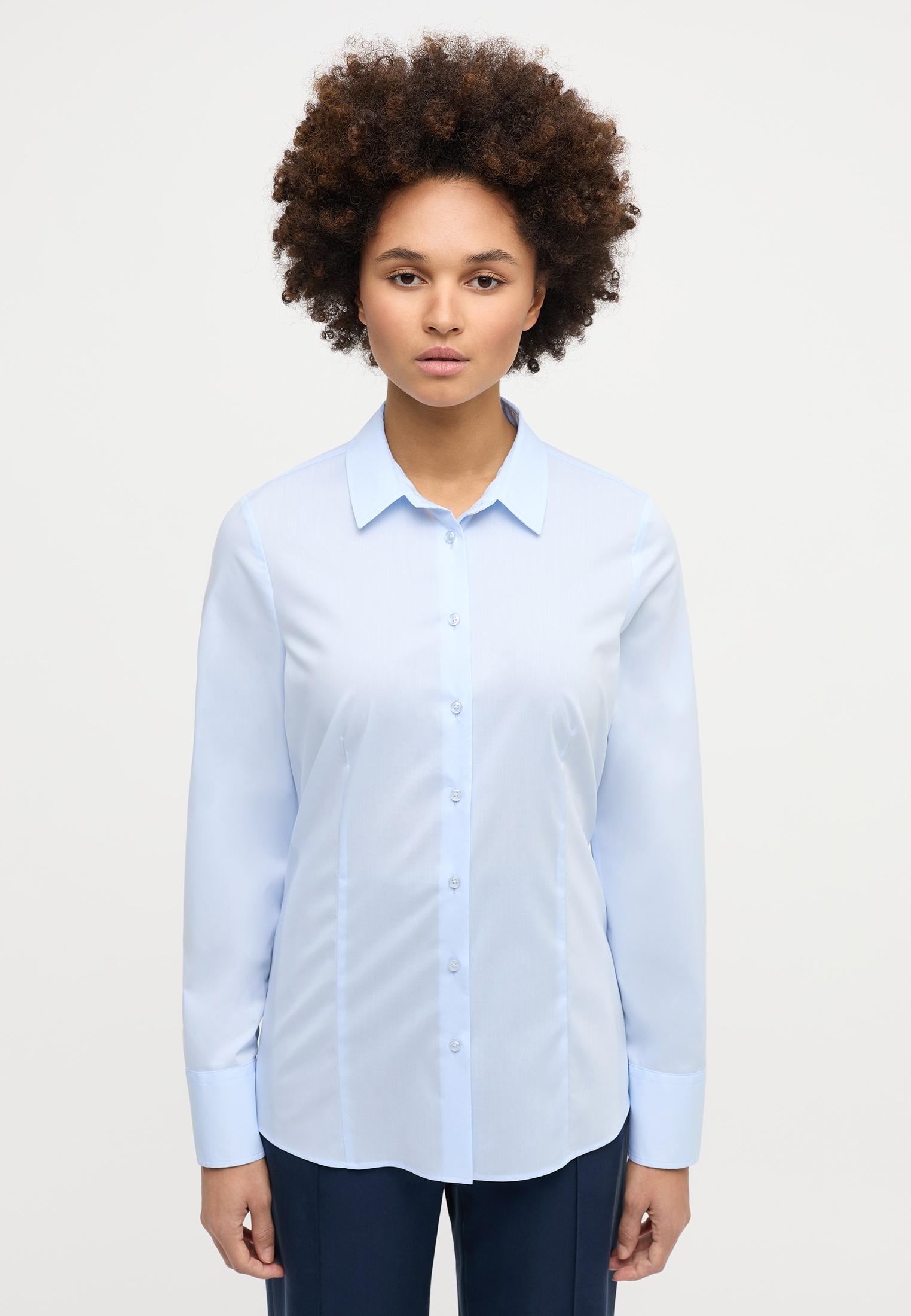 Eterna "FITTED" NON IRON (bügelfrei) günstig online kaufen