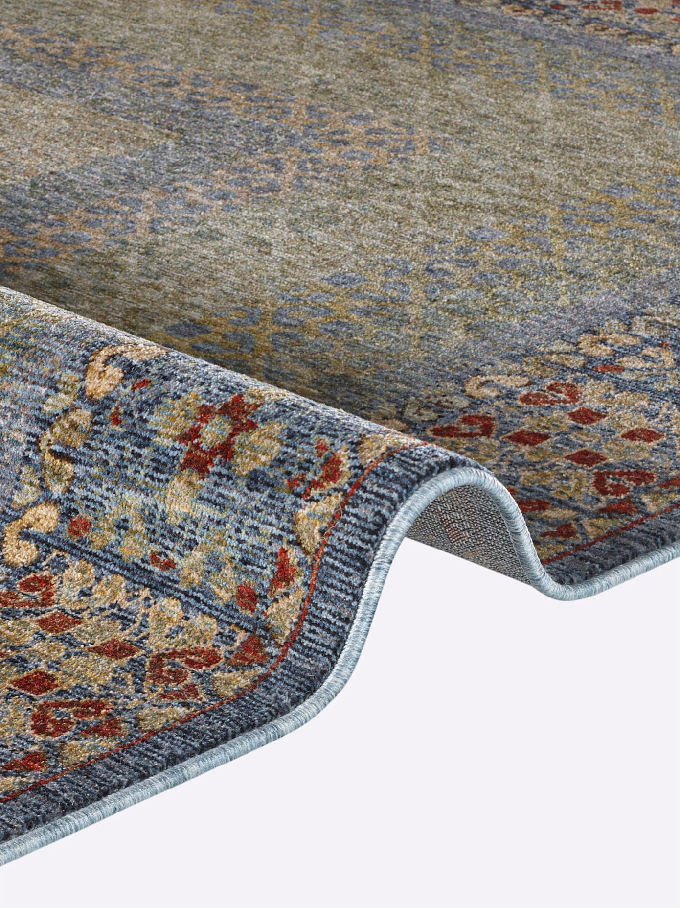 heine home Teppich, 7 mm Höhe