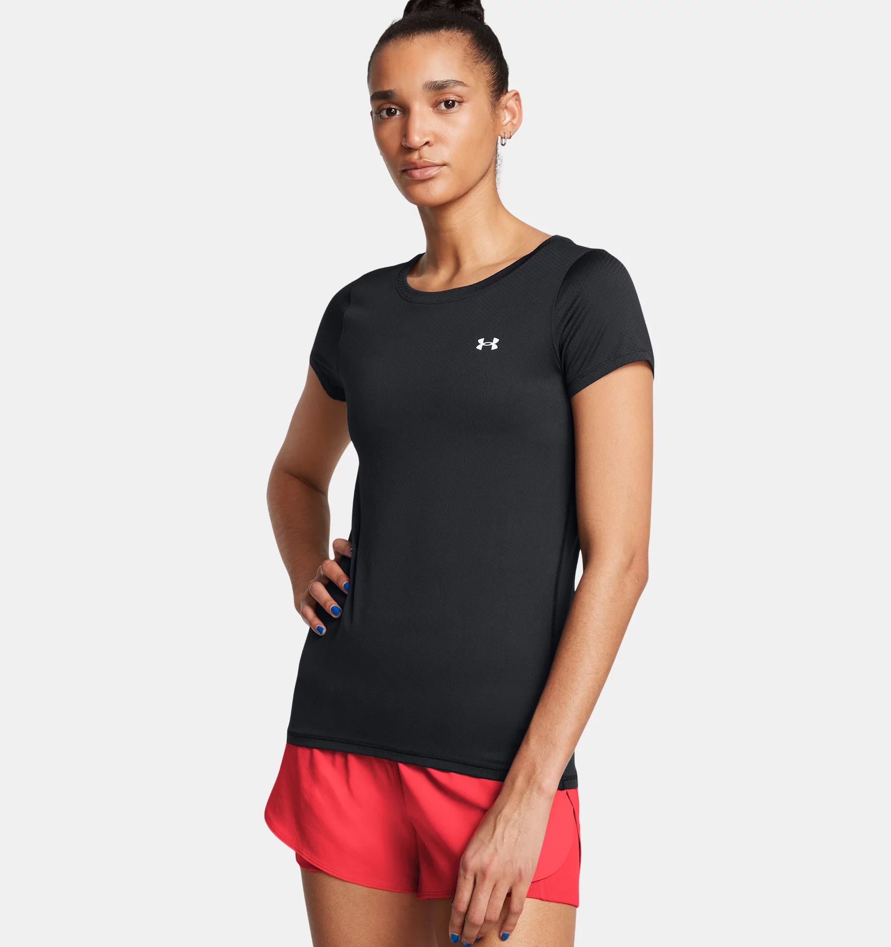 Under Armour Funktionsshirt "Tech Mesh SS" 1 Stk. tlg. günstig online kaufen