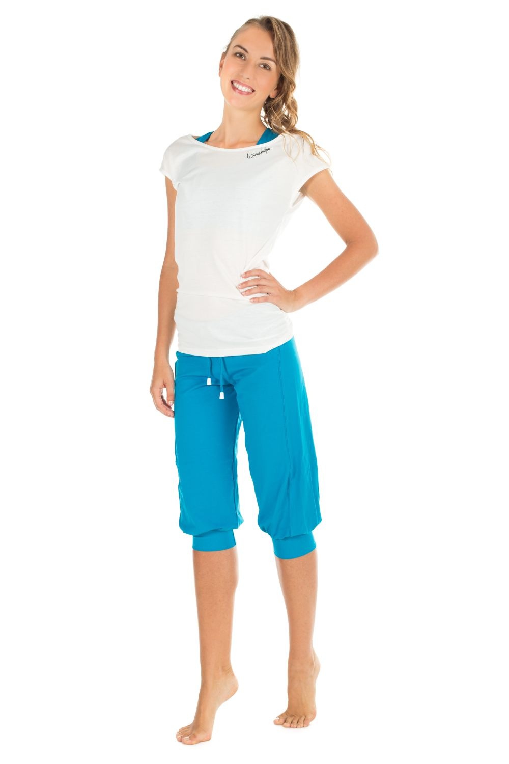 Winshape Sporthose »WBE5«, 3/4-Trainingshose
