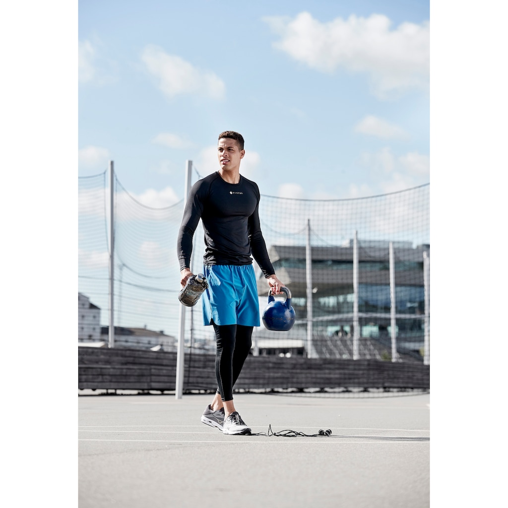 Virtus Lauftights »BONDER M Long Baselayer«