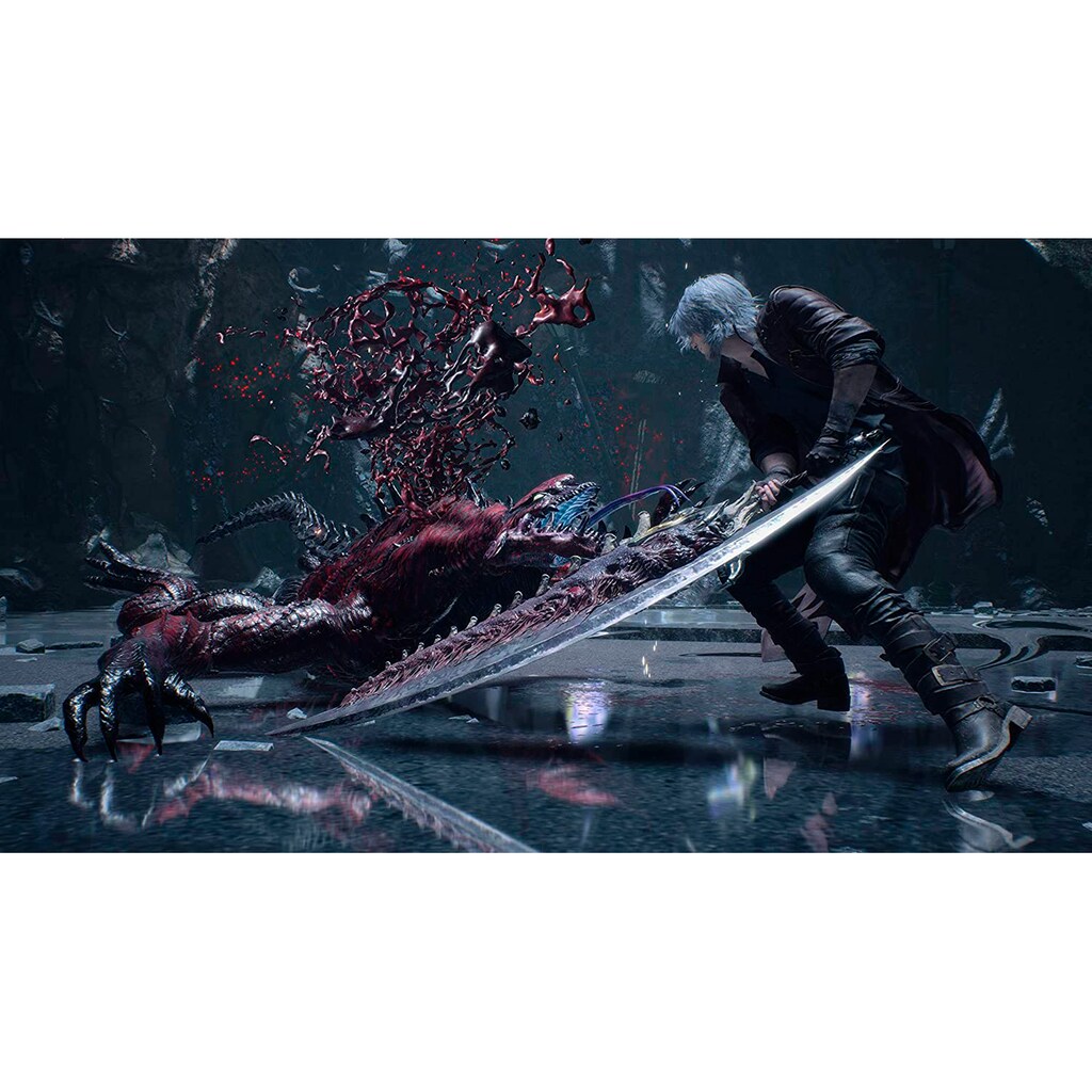 Capcom Spielesoftware »Devil May Cry 5 Special Edition«, PlayStation 5