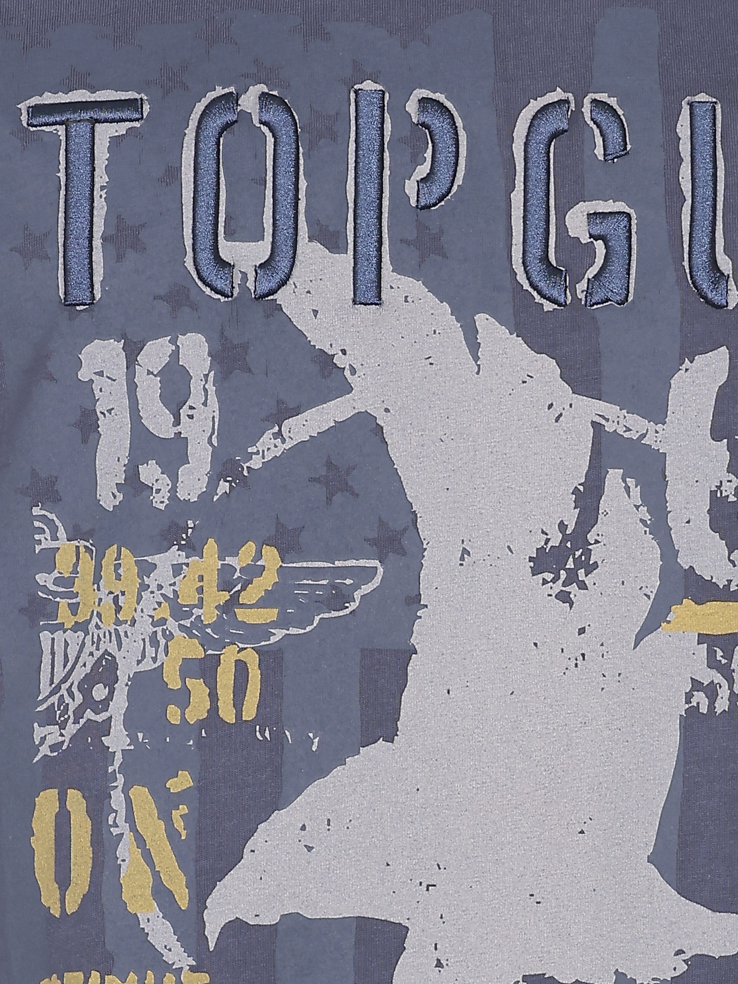 TOP GUN T-Shirt "TG25011" günstig online kaufen