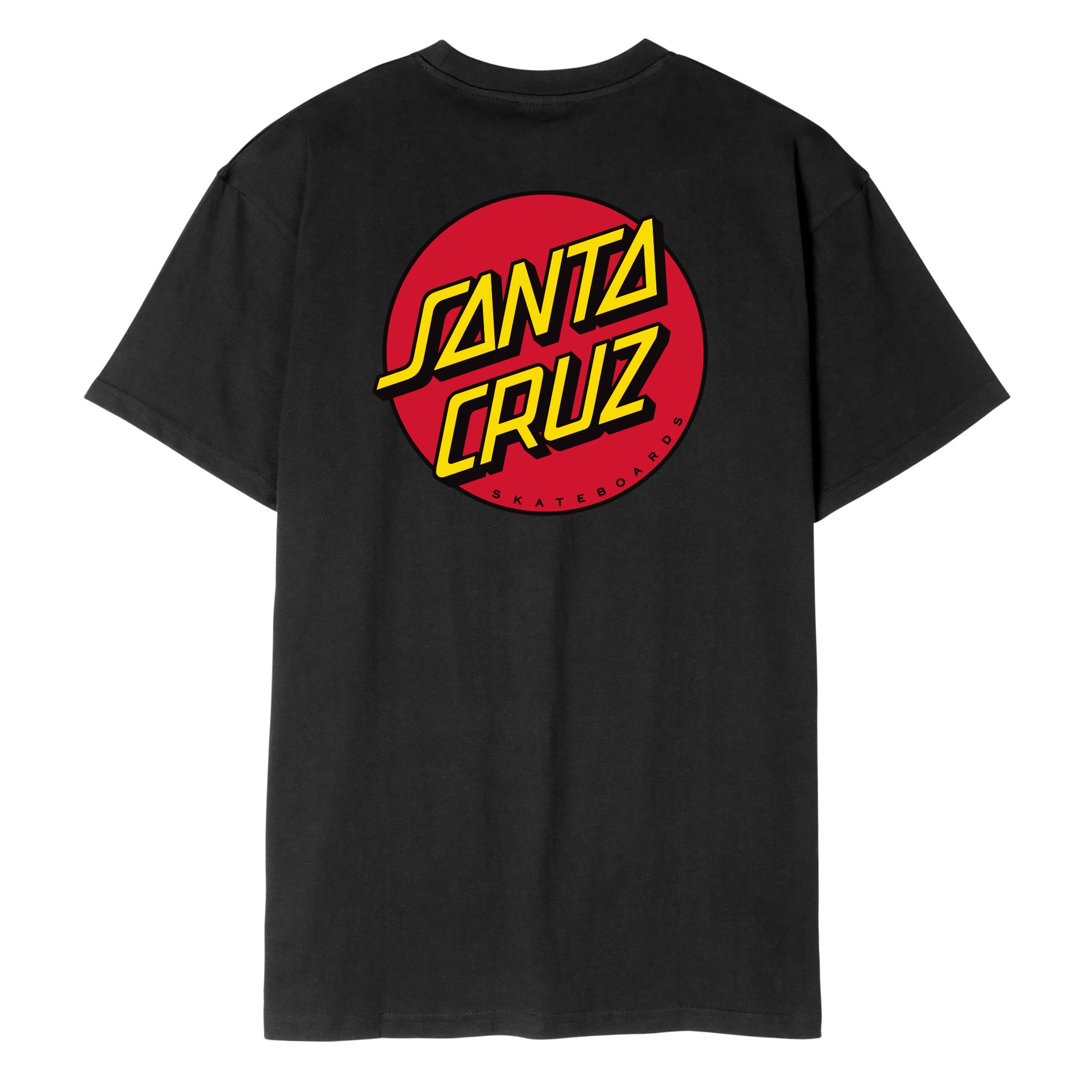 Santa Cruz T-Shirt »CLASSIC DOT CHEST T-SHIRT«, (1 tlg.)