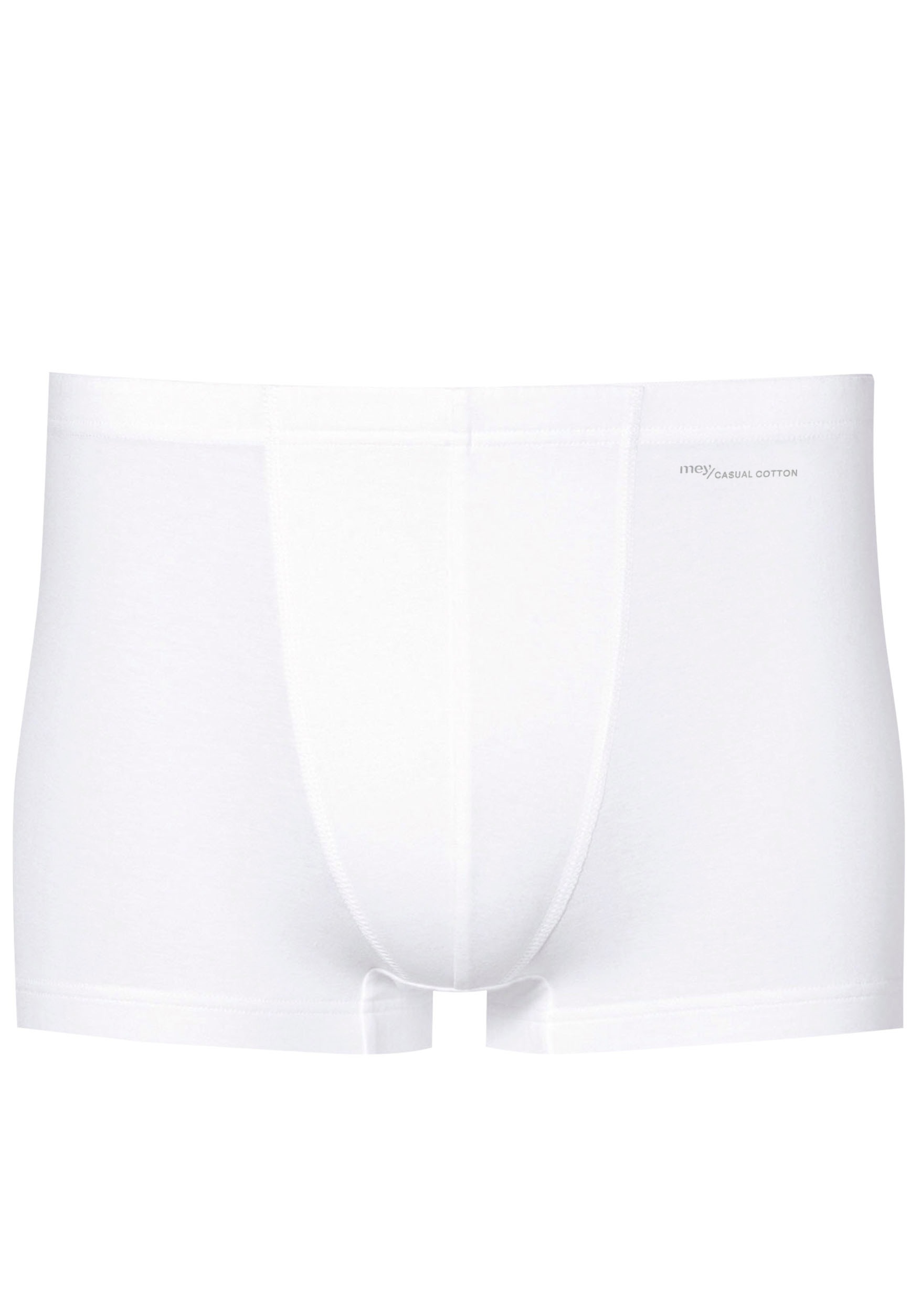 Mey Boxer »CASUAL COTTON«, (2er-Pack), optimaler Sitz durch perfekte Passform