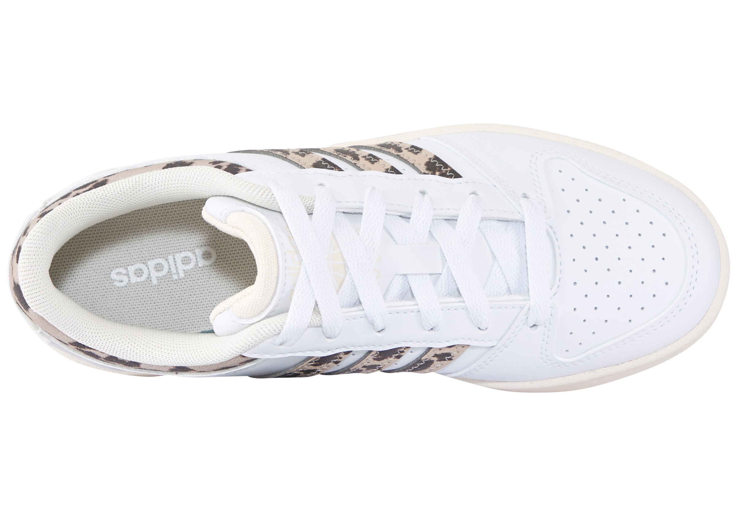adidas Sportswear Sneaker »HOOPS CLASSIC J«  für Kinder & Jugendliche
