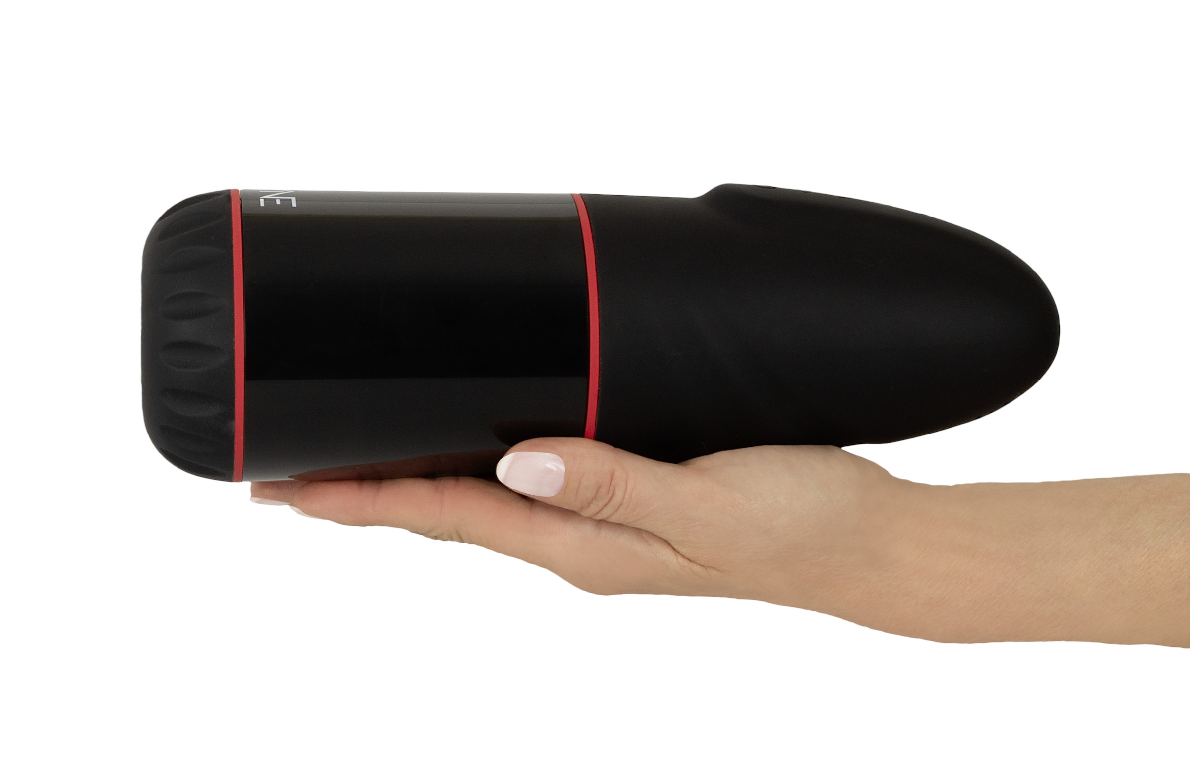 WYNE Masturbator »Masturbator mit Vibration und Heizfunktion WYNE 02«