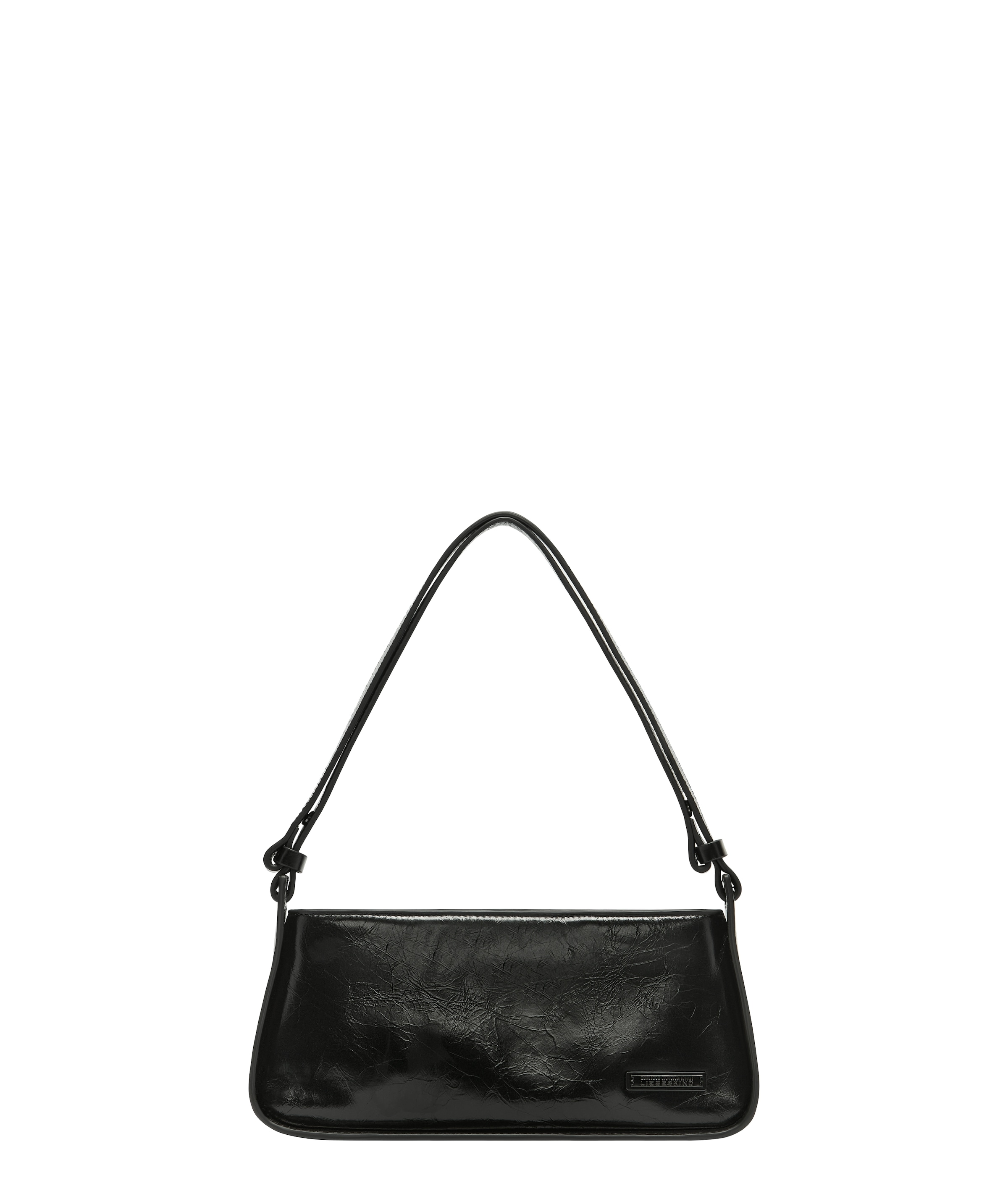 Liebeskind Berlin Umhängetasche »Crossbody S FRANZIS LACK DISTRESSED«