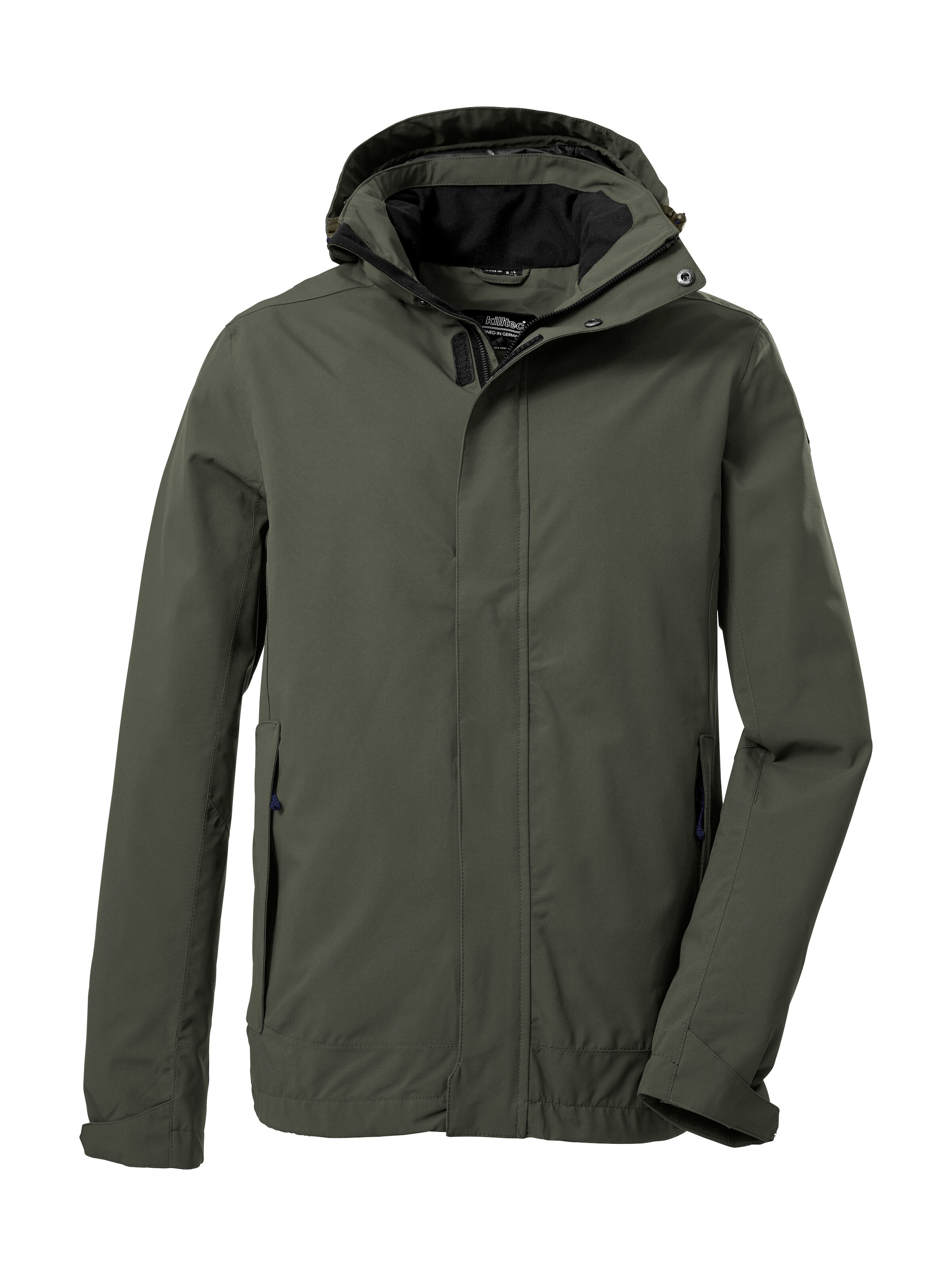 Killtec Outdoorjacke "KOS 87 MN JCKT XENIOS", 100% wasser- und winddicht, a günstig online kaufen