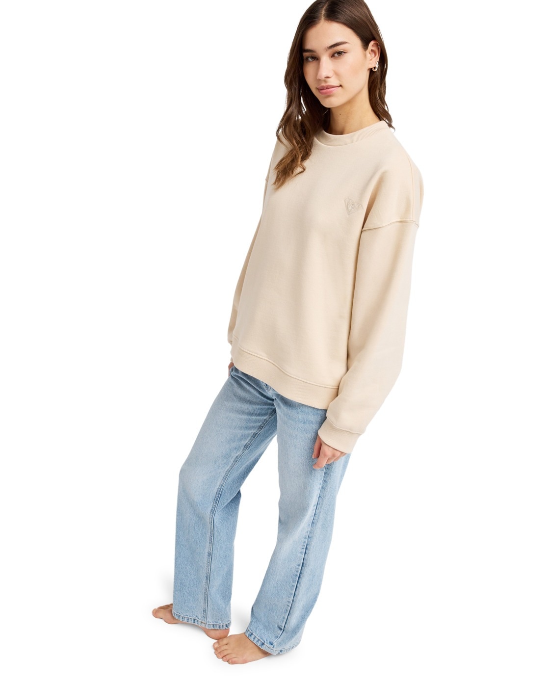 Roxy Sweatshirt »Please Please«
