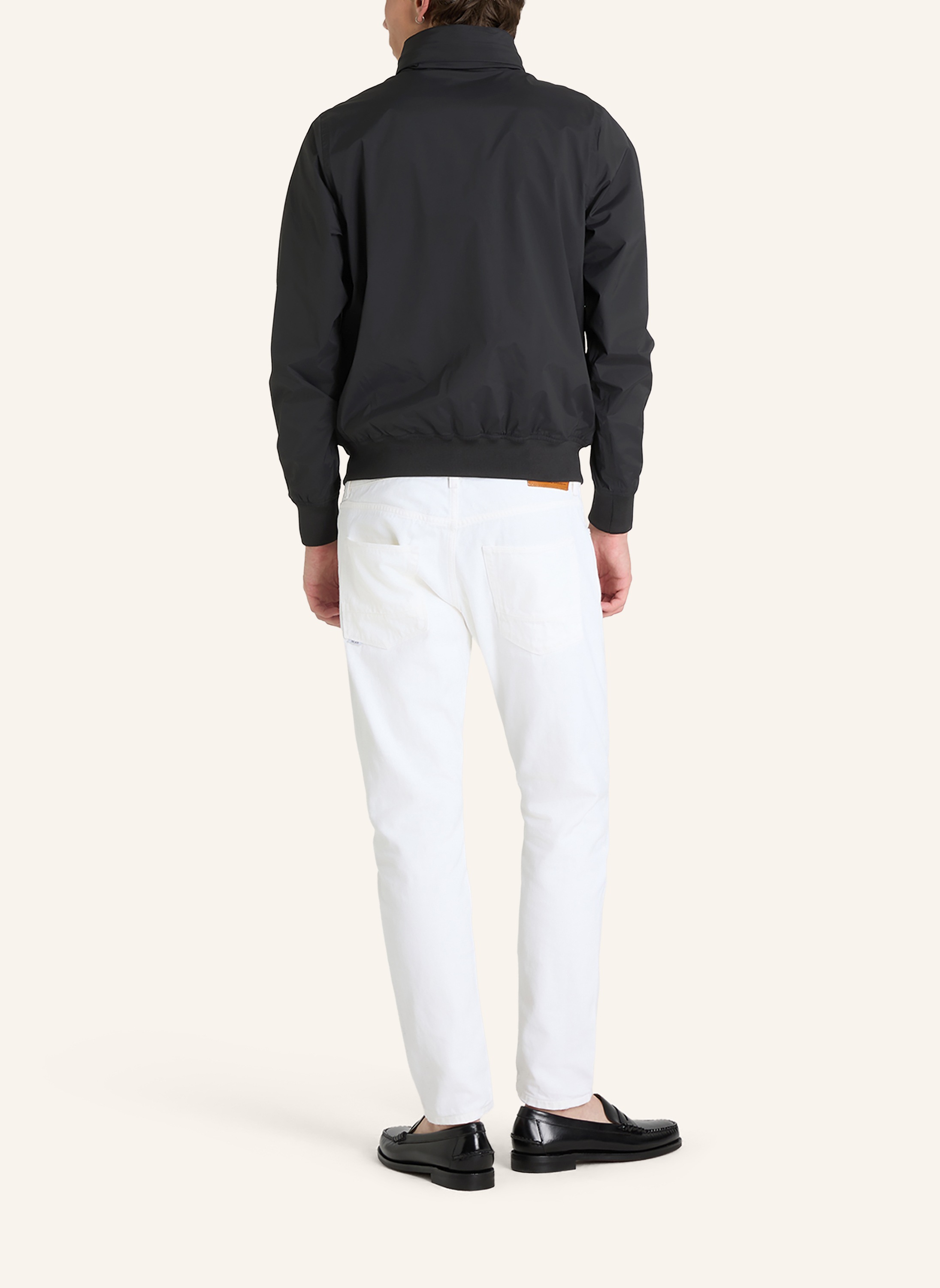 K-WAY Funktionsjacke »K-Way Funktionsjacke AMAURY STRETCH NYLON JERSEY«