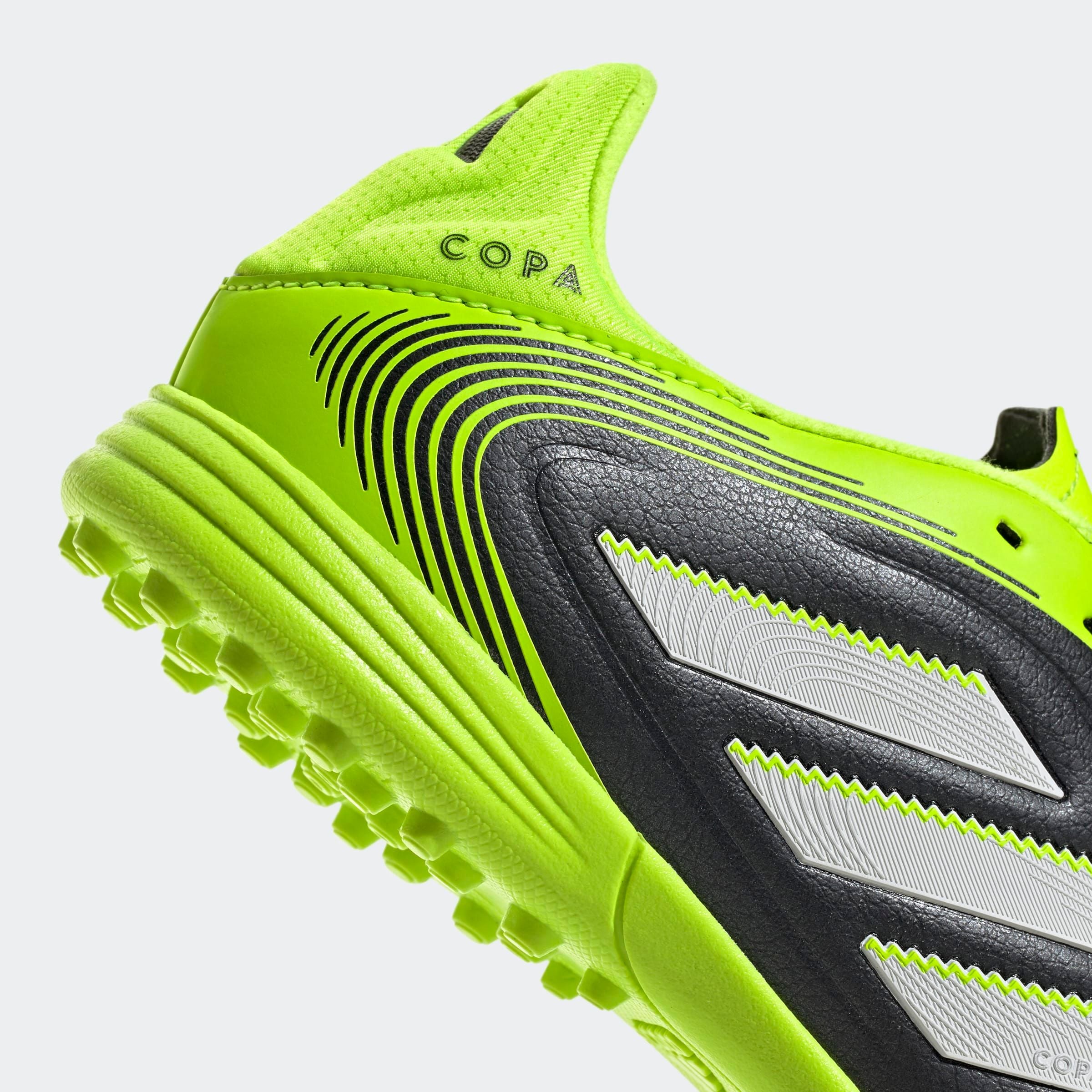 adidas Performance Fußballschuh »COPA PURE 3 LEAGUE KUNSTRASEN E KINDER«, geeignet für harte Untergründe Asche und Kunstrasen