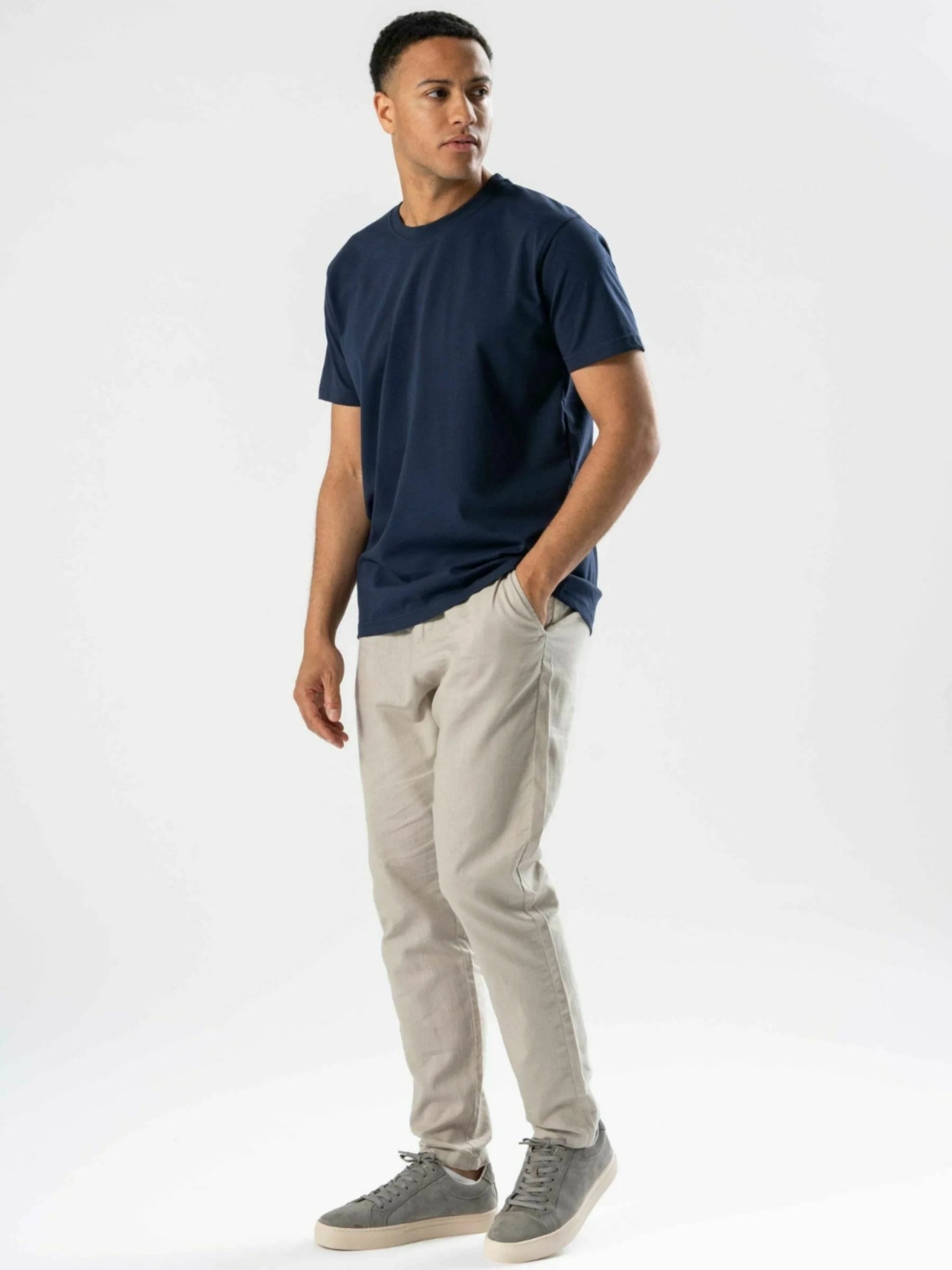 TeeShoppen Kurzarmhemd »TEESHOPPEN T-shirt Regular T«