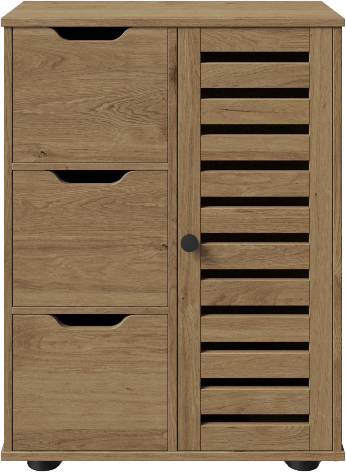 welltime Midischrank "MODENA", 60 cm, Badkommode günstig online kaufen