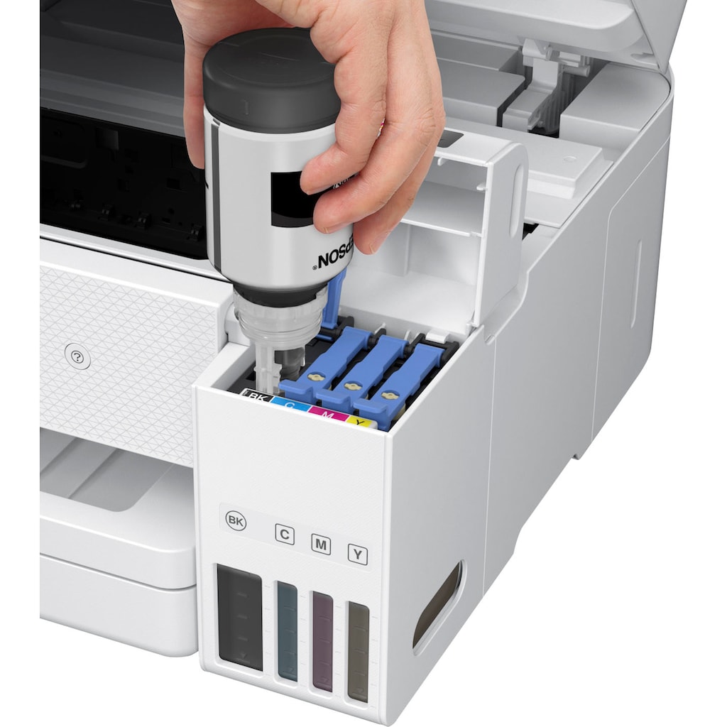 Epson Tintenstrahldrucker »EcoTank ET-4856«