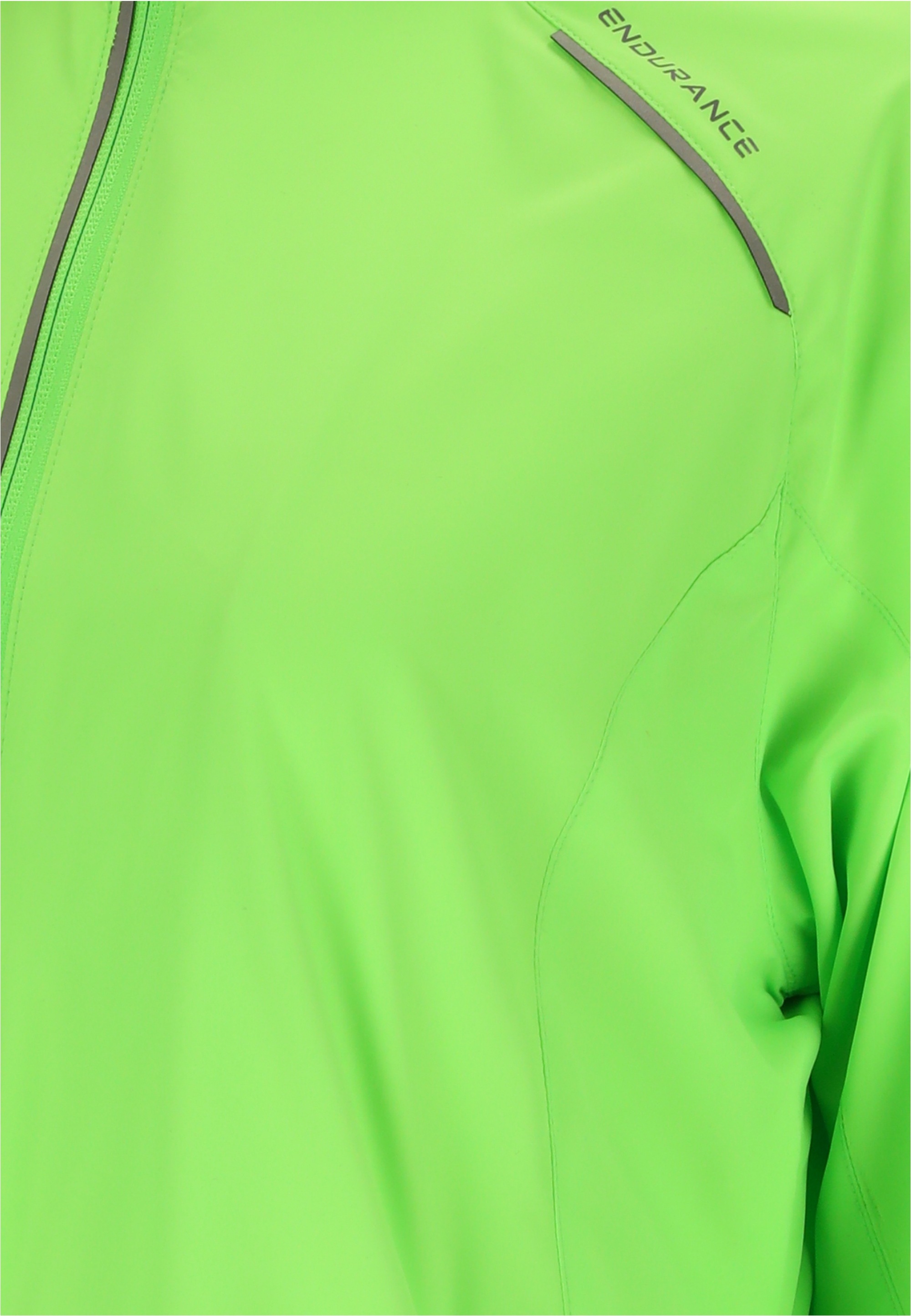 ENDURANCE Laufjacke »Cully V2« mit wasserabweisender Eigenschaft