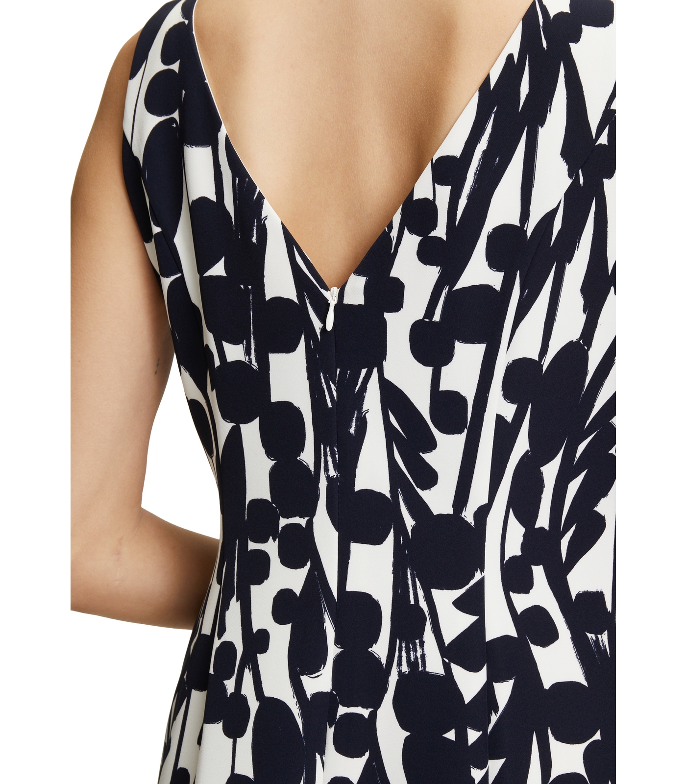 Vera Mont Cocktailkleid »Vera Mont Cocktailkleid mit Print«, Druck