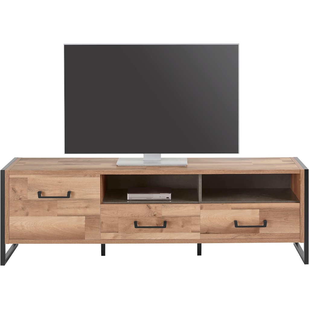 FORTE Lowboard »HUD TV - Schrank«, Breite 169 cm