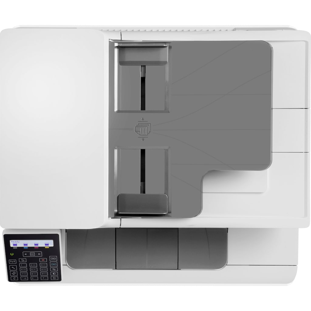 HP Multifunktionsdrucker »Color LaserJet Pro MFP M183fw«