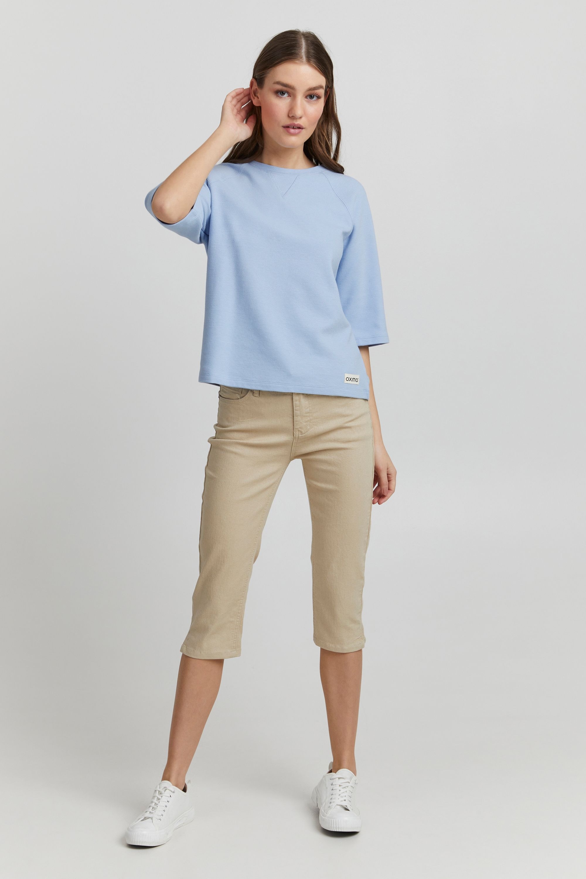 Thumbnail - OXMO Longpullover "Sweatshirtpullover OXJonne"