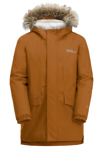 Jack Wolfskin Outdoorjacke »COSY BEAR JACKET K« su K...