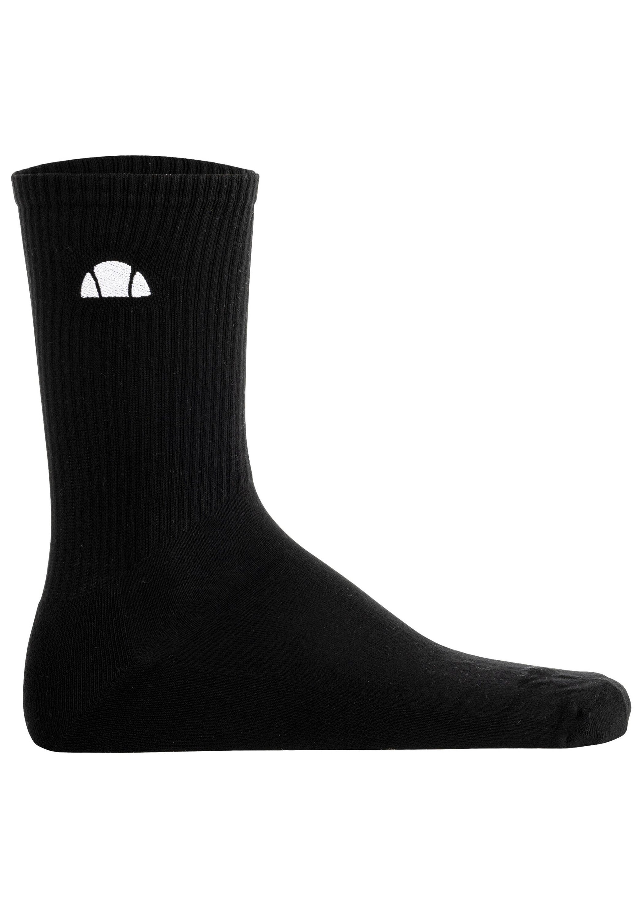 Ellesse Sneakersocken "Socken ALACRE Crew Socks 6P 6er Pack" 6 Paar tlg. günstig online kaufen