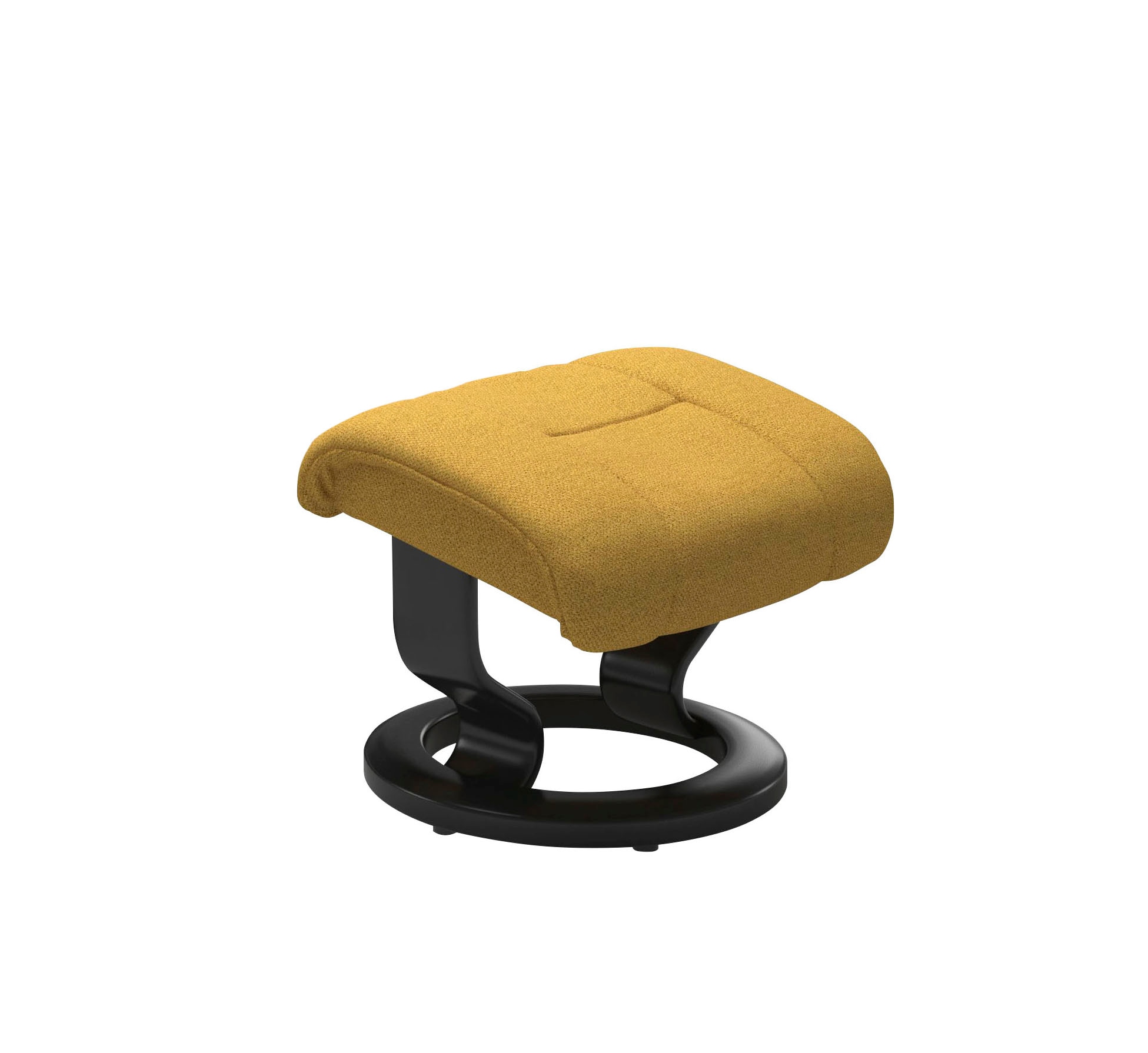 Stressless® Fußhocker »Reno«, mit Classic Base, Gestell Schwarz