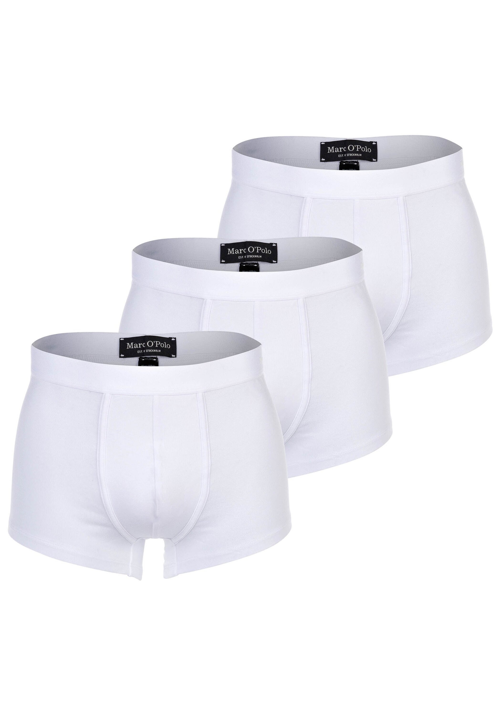 Marc OPolo Boxershorts "Boxershort 3-PACK TRUNK 3er Pack" günstig online kaufen