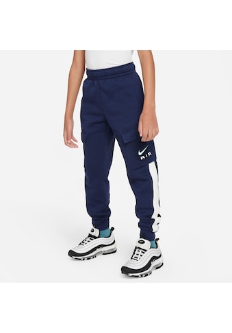 Nike Sportswear Sportinės kelnės »NSW N AIR FLC CARGO ...