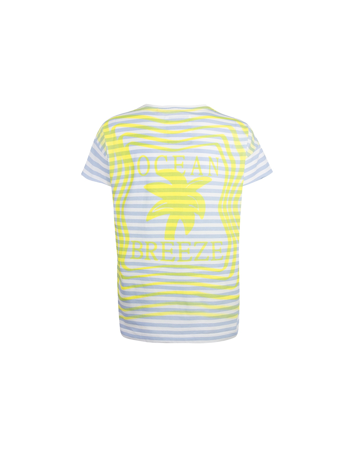 Thumbnail - Lieblingsstück V-Shirt "DollyL" aus 100% Baumwolle