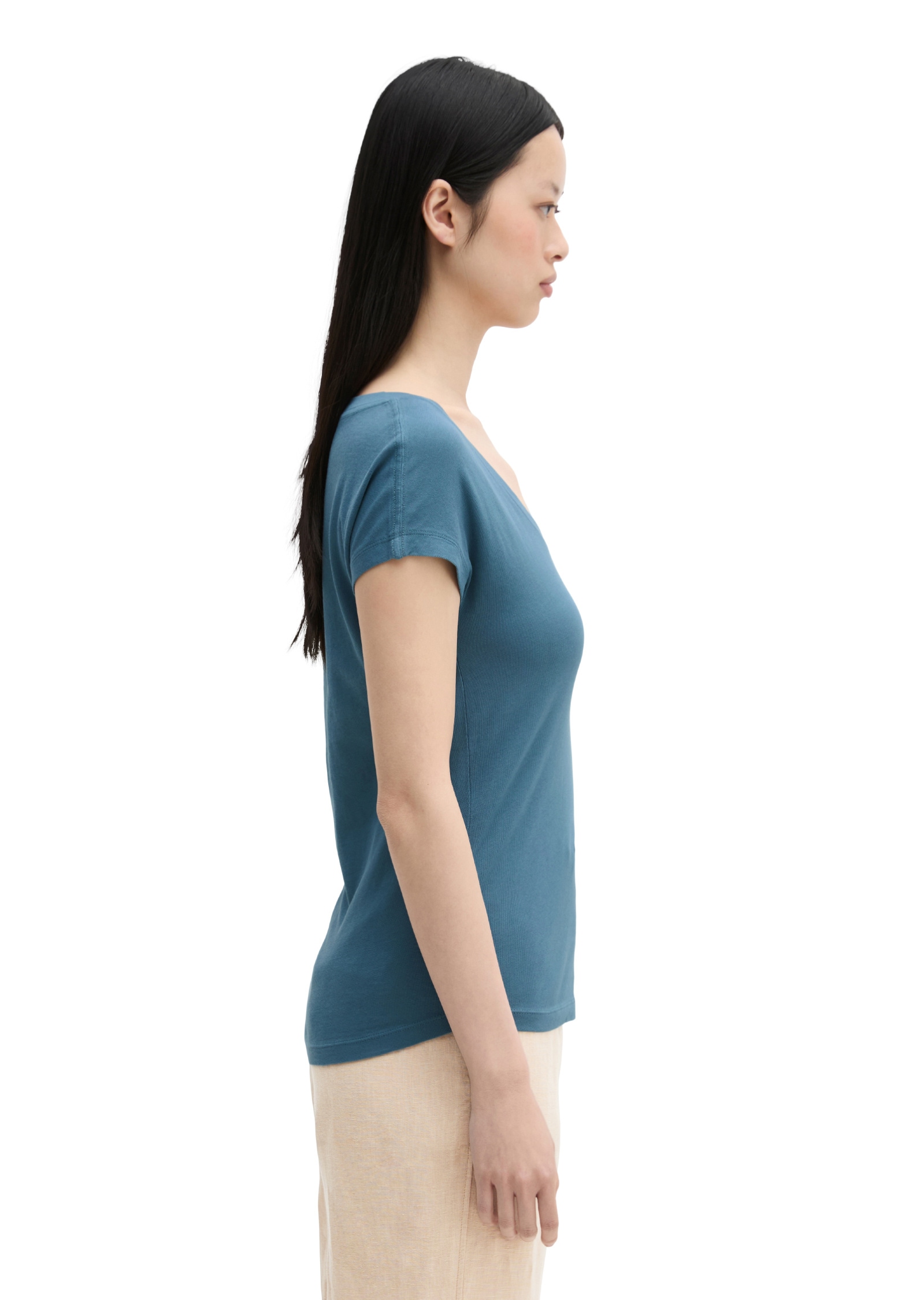 Marc O'Polo T-Shirt »aus Organic Cotton«
