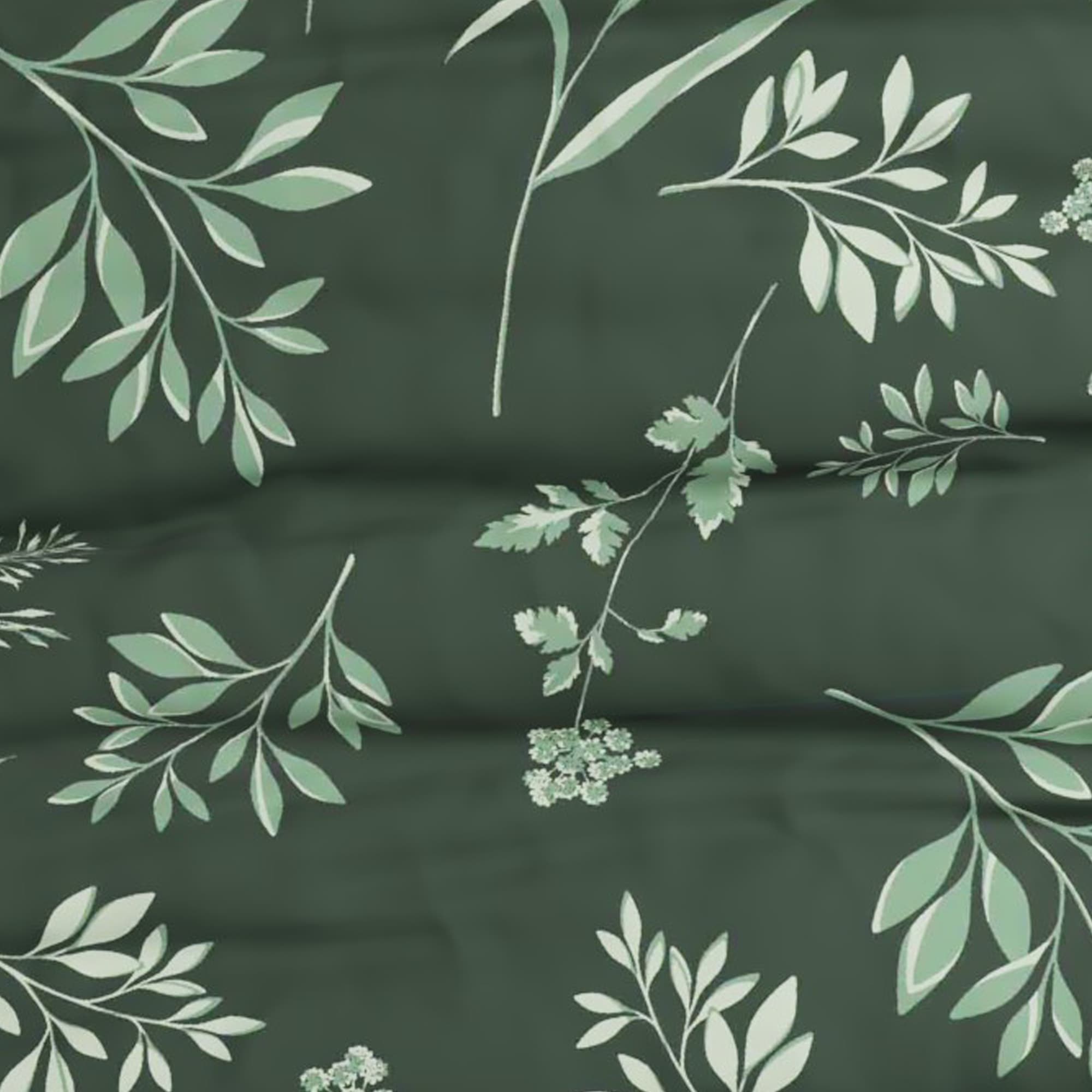 Grund Bettwäsche »Herba Bettwäsche« 2 tlg. Aus 100% Baumwollsatin gefertigt