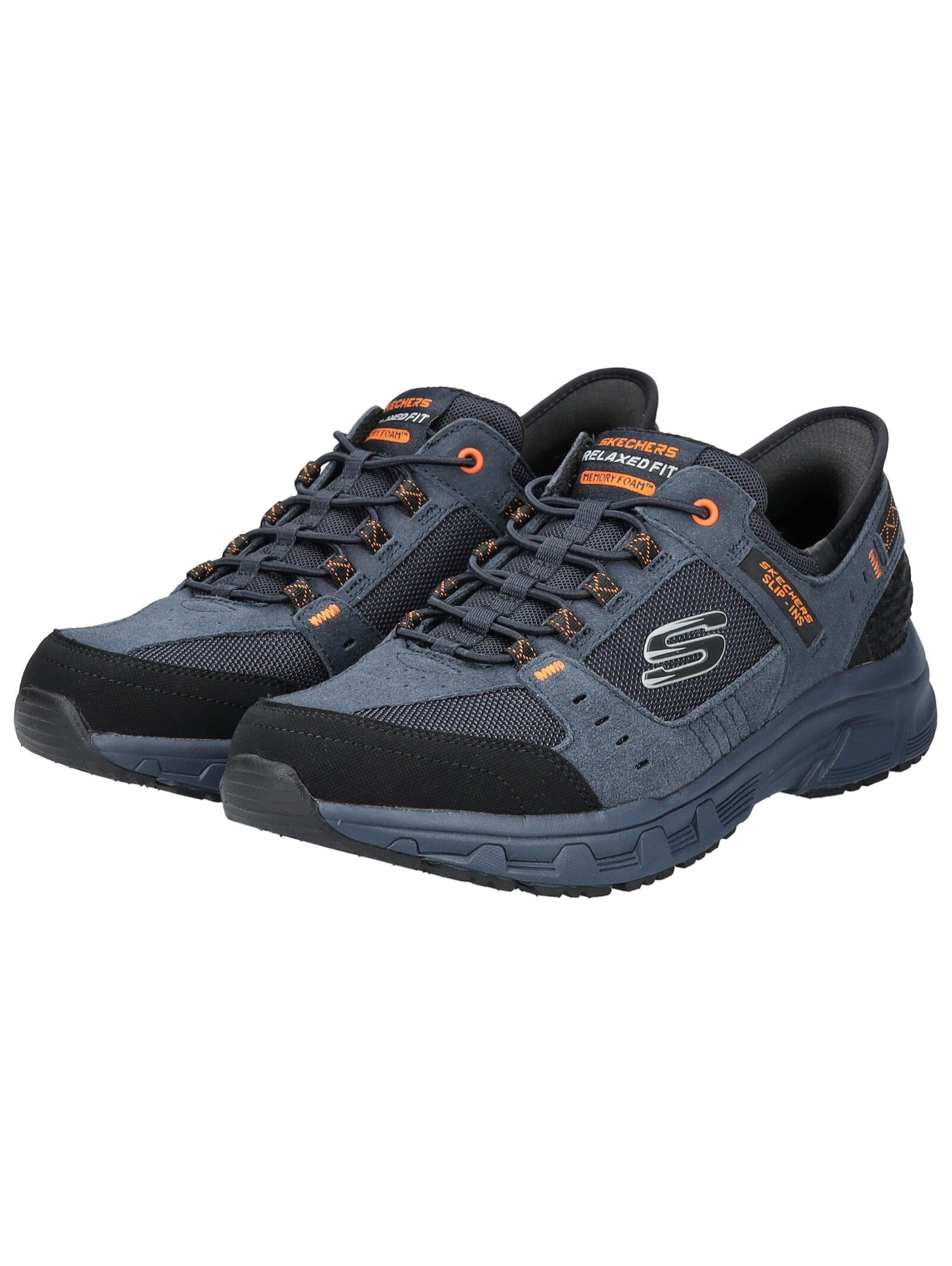 Skechers Trekkingschuh »Skechers Wanderschuhe Leder/Textil«