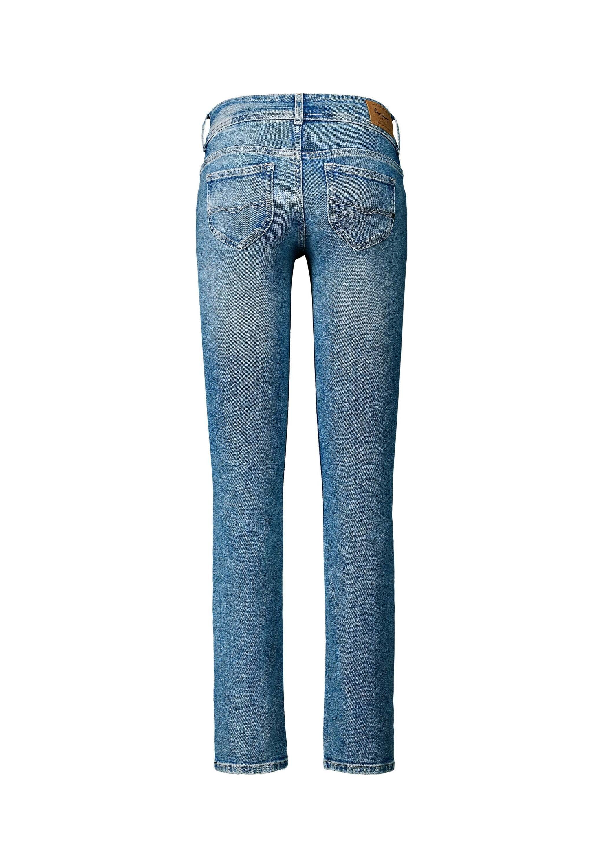 Pepe Jeans Slim-fit-Jeans »slim fit jeans SLIM JEANS LW VENUS«