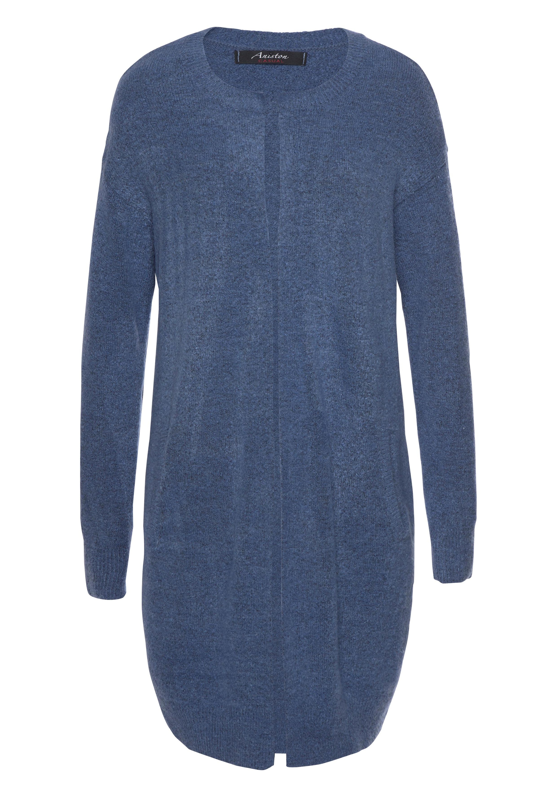 Aniston CASUAL Strickjacke, im Oversize Look