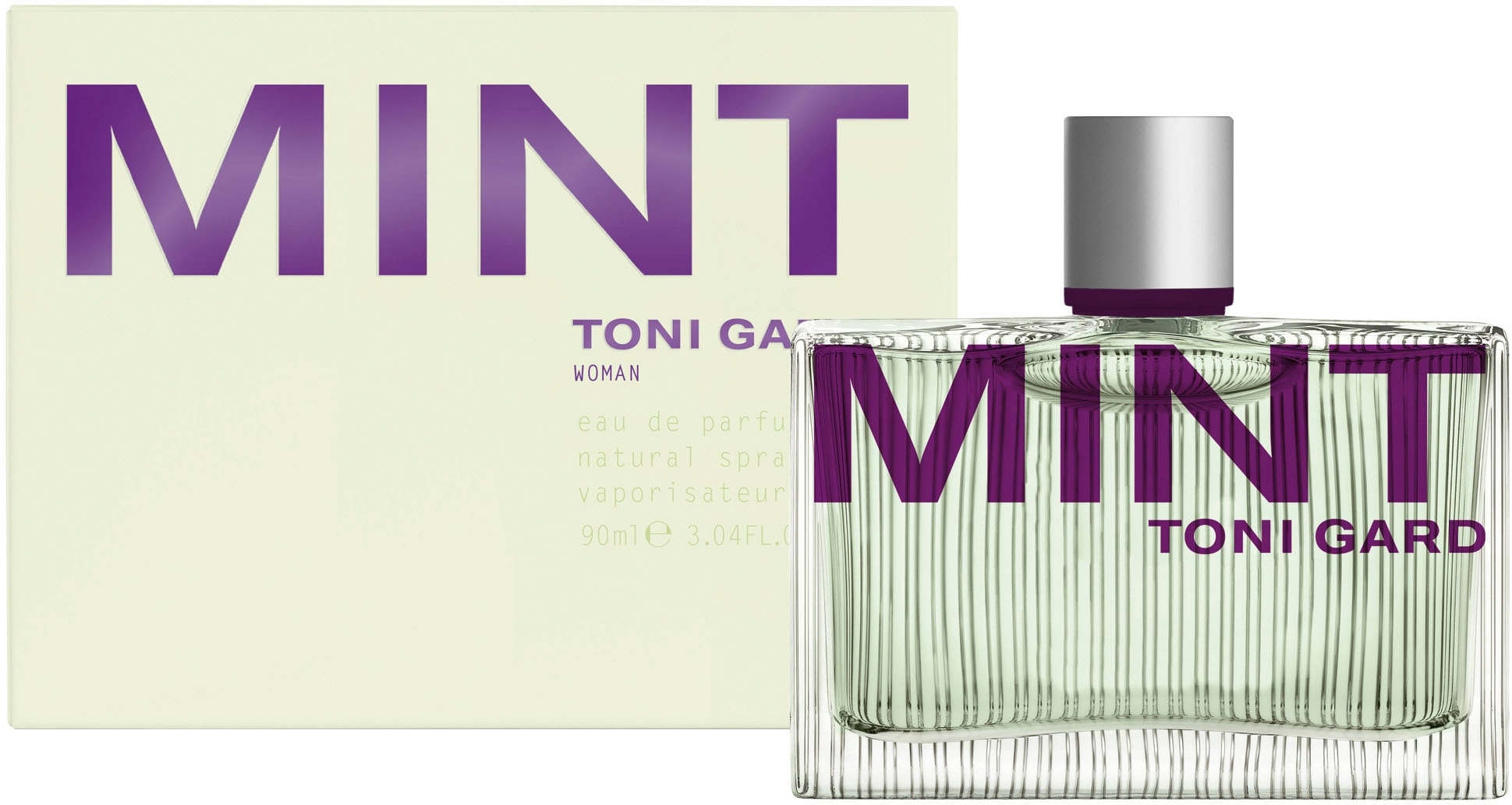 TONI GARD Eau de Parfum »Toni Gard Mint« | BAUR | Eau de Toilette