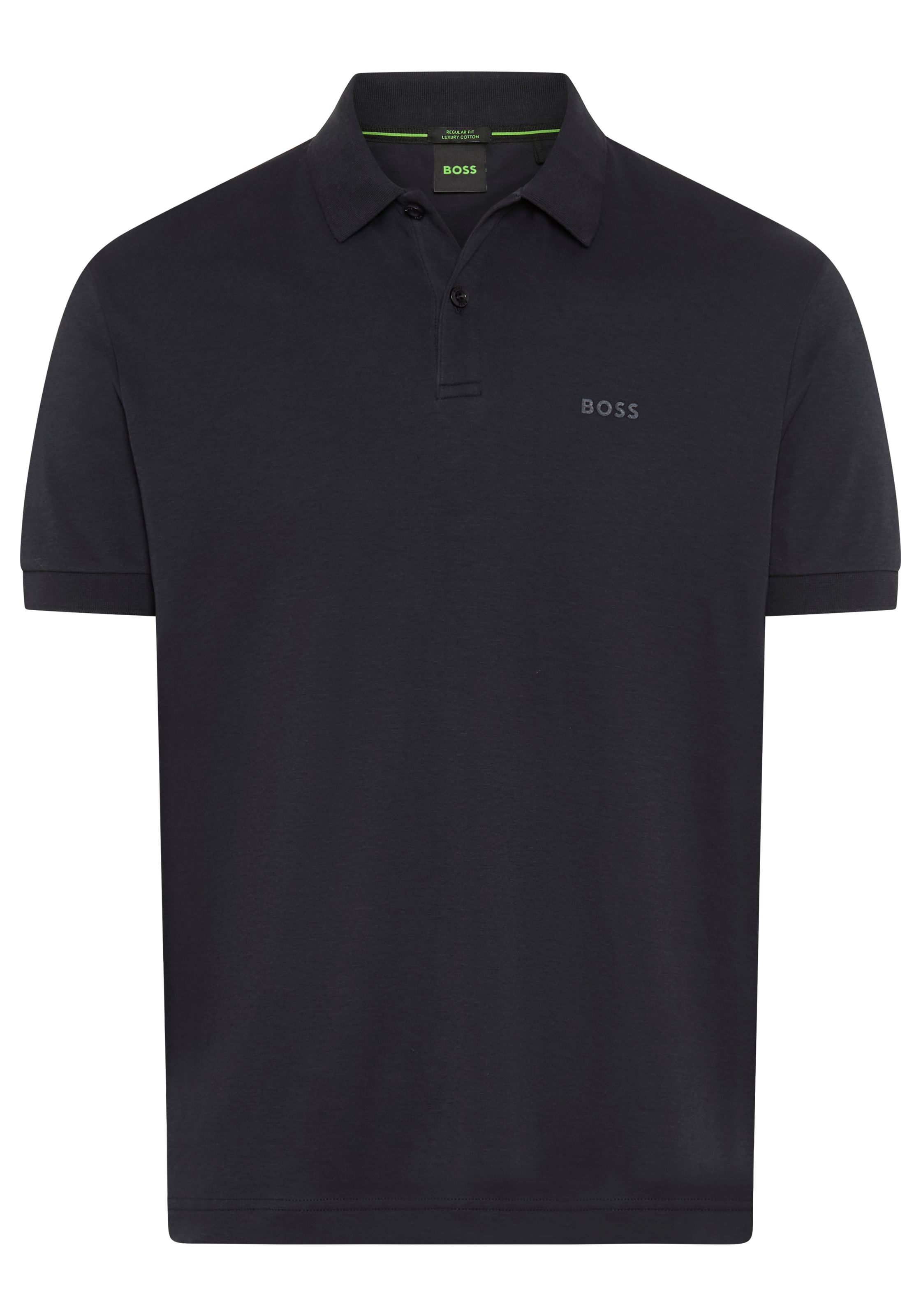 BOSS GREEN Poloshirt Pio mit Knöpfen, regular fit, toniges Logo günstig online kaufen