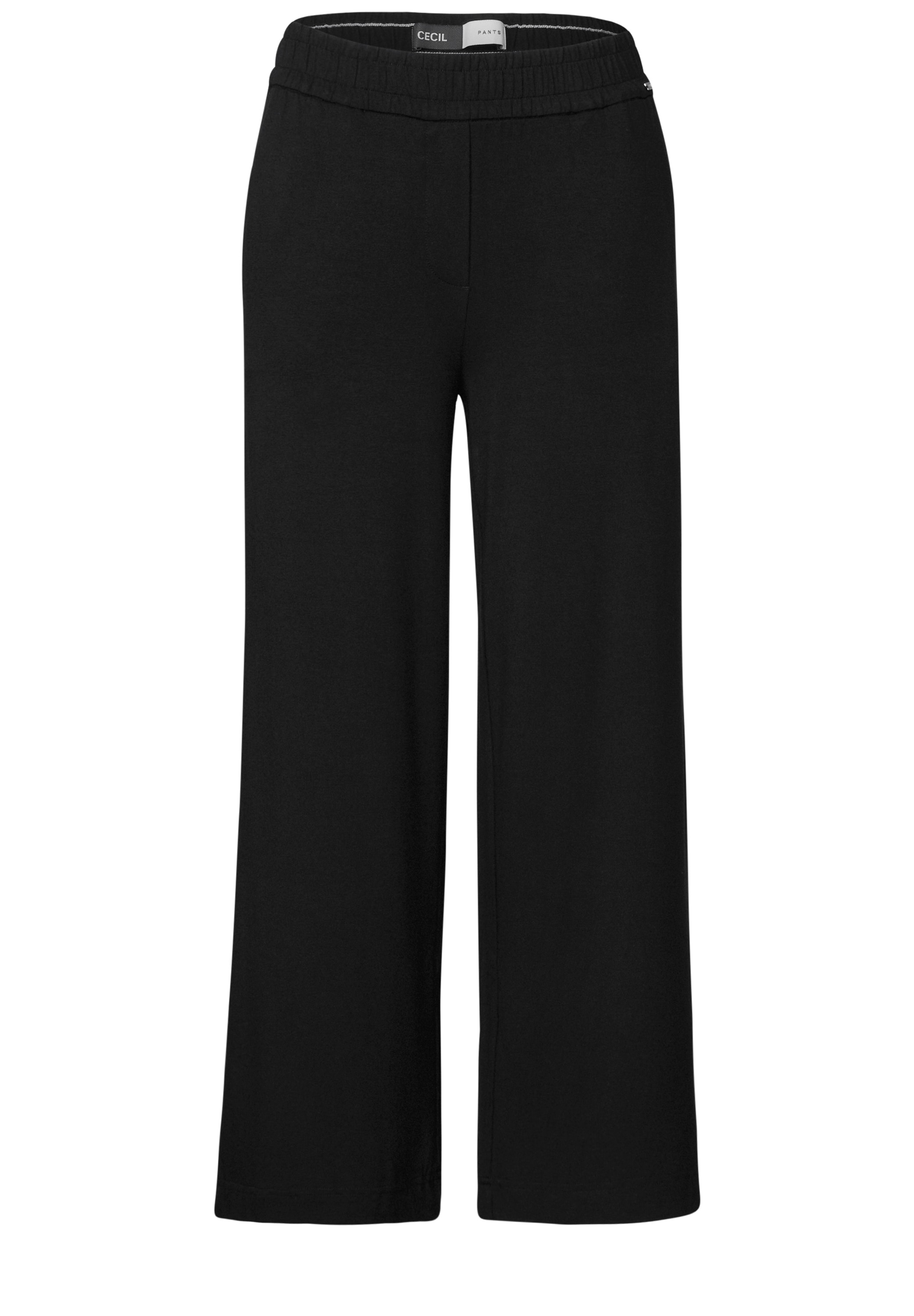 Cecil Culotte »Style Neele«, weicher Viskosemix mit Stretchanteil