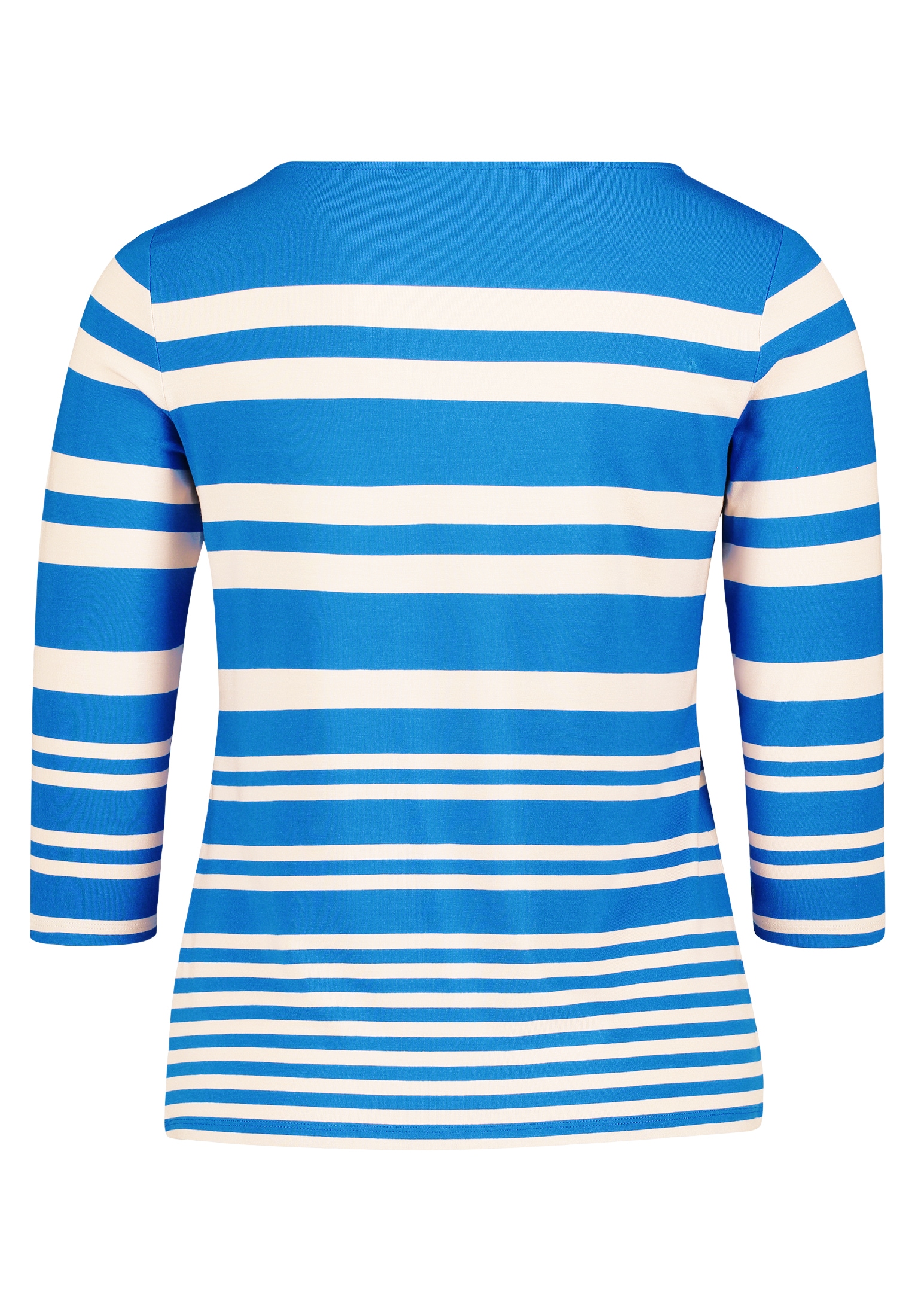 Betty Barclay 3/4-Arm-Shirt »Betty Barclay Basic Shirt mit Strass«, (1 tlg.), Muster