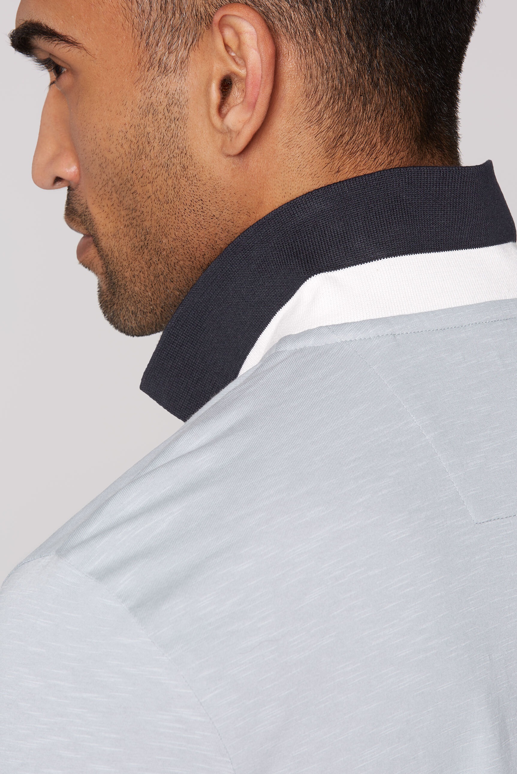 CMPD Poloshirt, aus Baumwolle