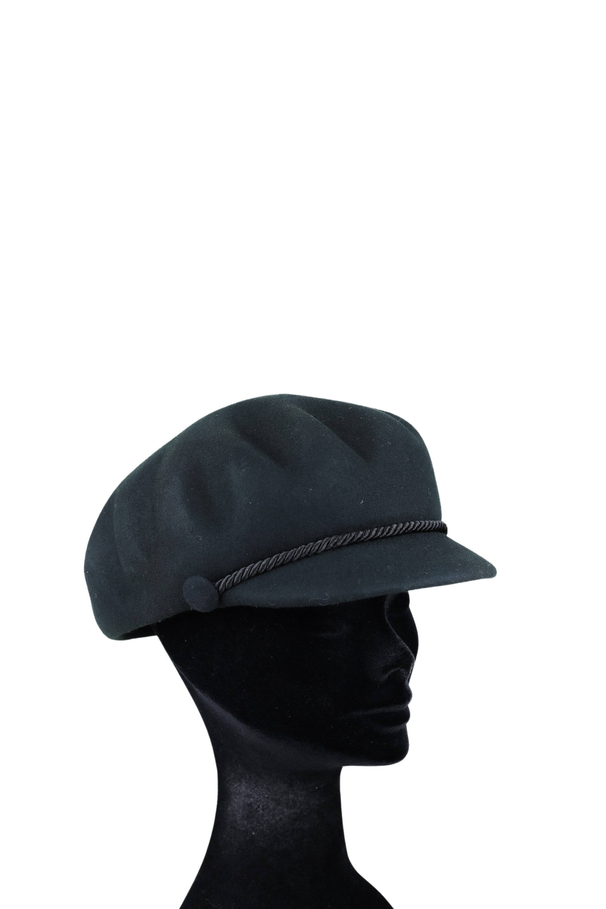 COLLEZIONE ALESSANDRO Filzhut "Rom" 1 Stk. tlg. aus softer Wolle, Made in I günstig online kaufen