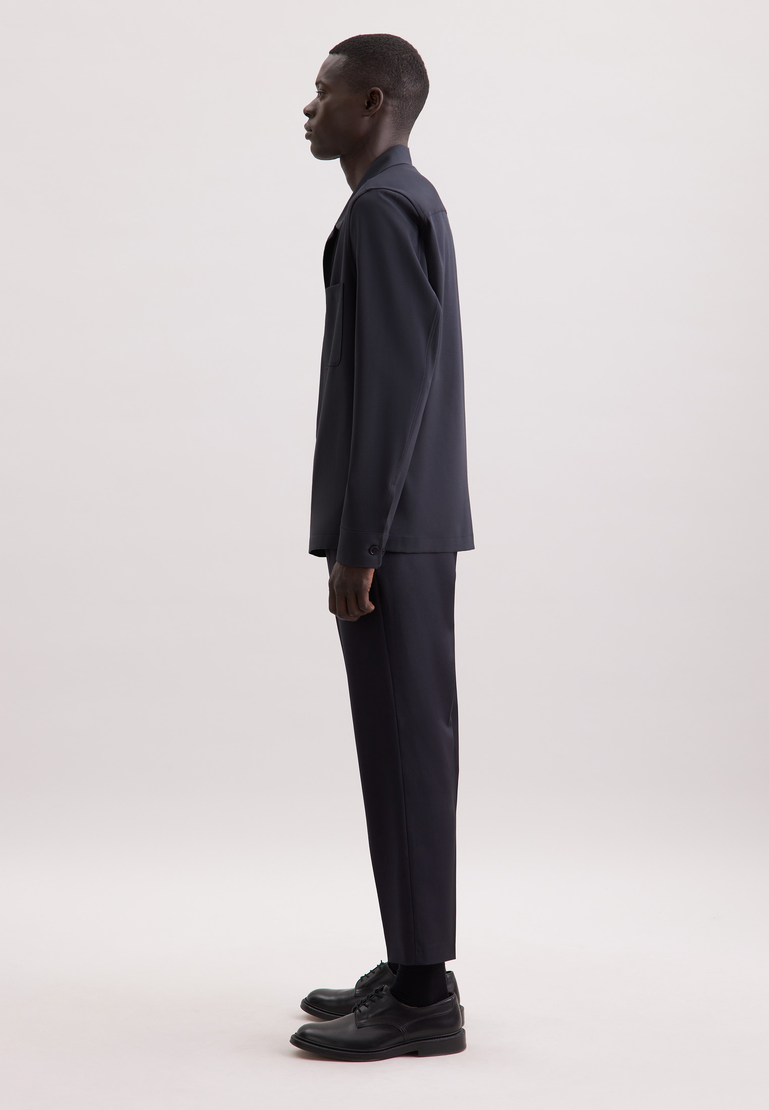 seidensticker Hemdjacke