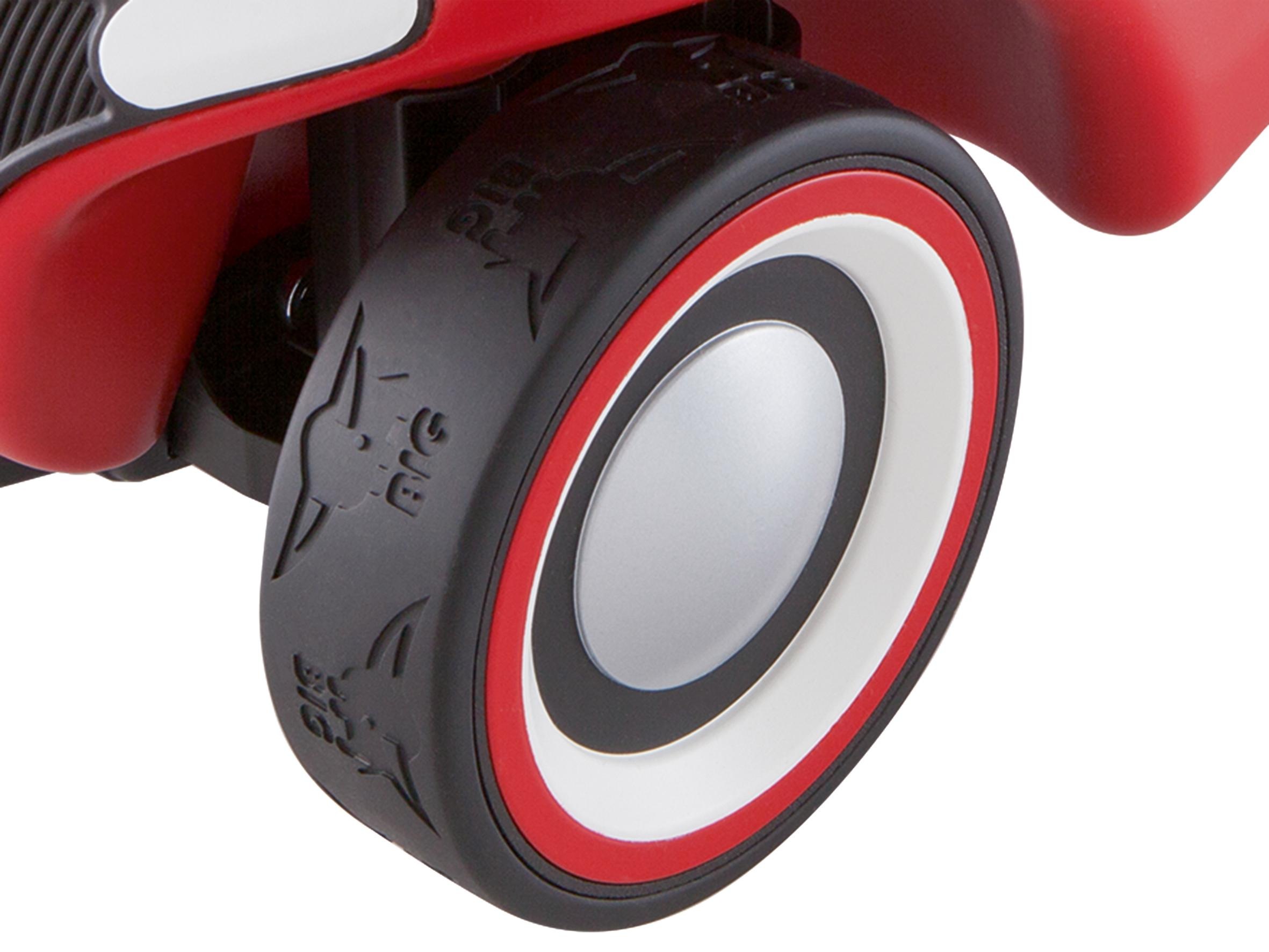 BIG Rutscherauto »BIG Bobby-Car-Neo Rot« Made in Germany